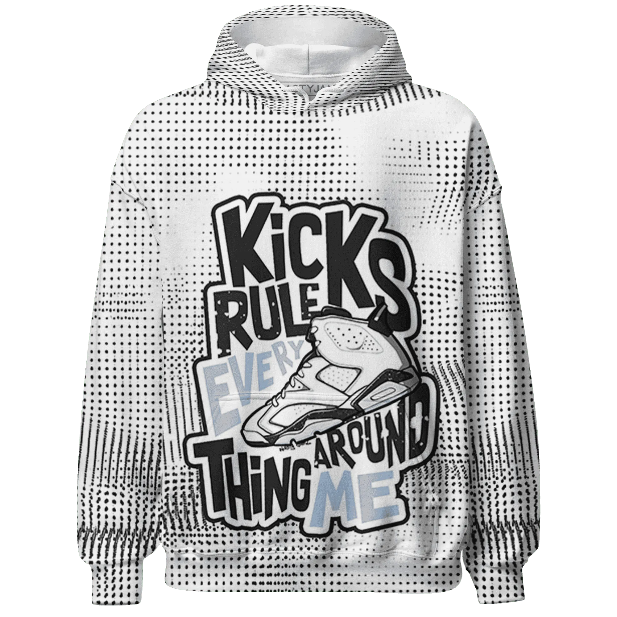 Reverse-Oreo-6s-Hoodie-Match-Kicks-Rule