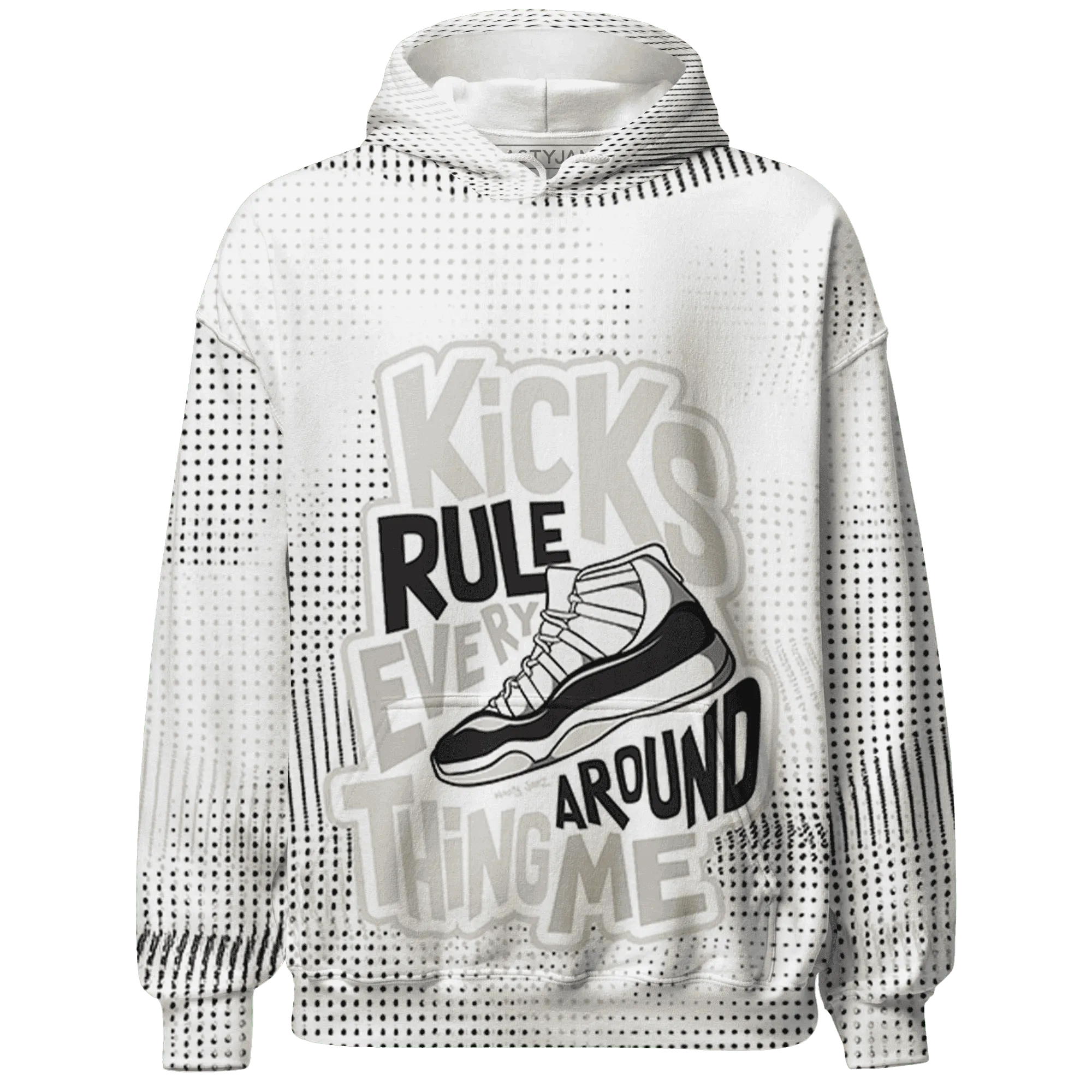 Gratitude-11s-Hoodie-Match-Kicks-Rule