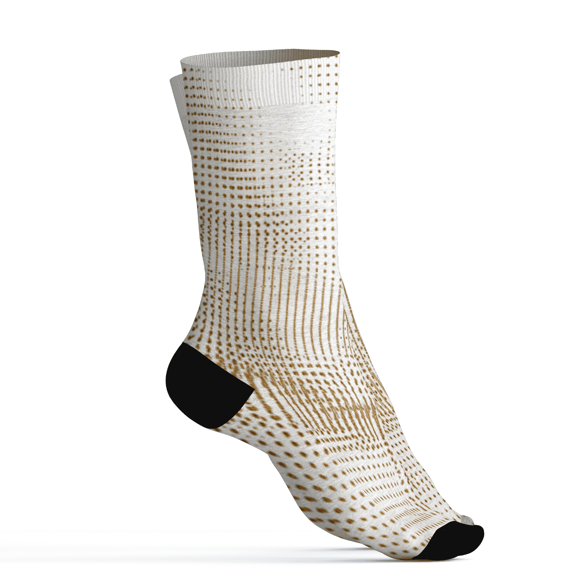 Wheat-13s-Socks-Match-Kicks-Rule