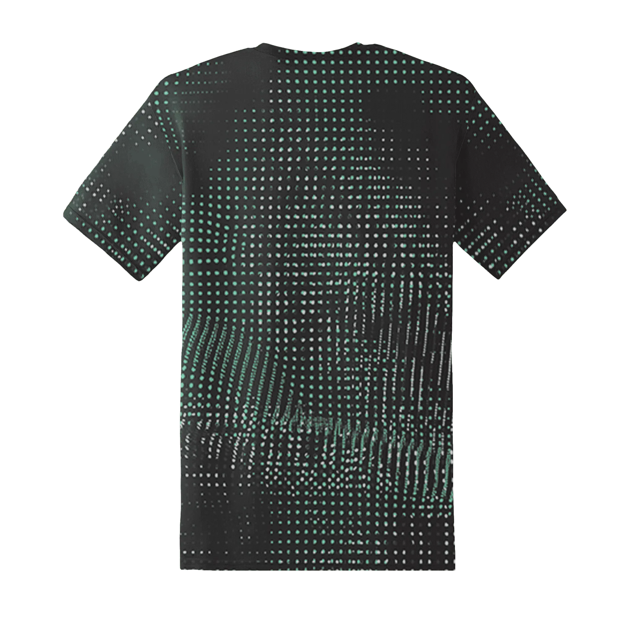 Green-Glow-3s-T-Shirt-Match-Kicks-Rule