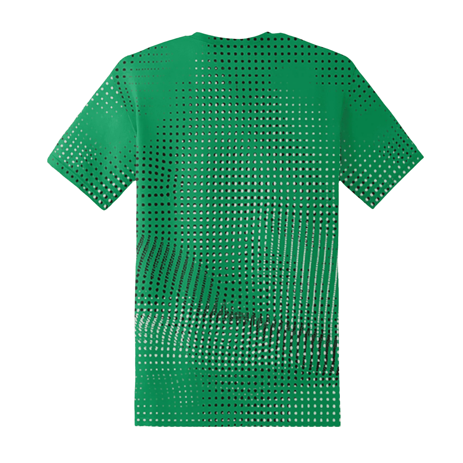 Lucky-Green-5s-T-Shirt-Match-Kicks-Rule