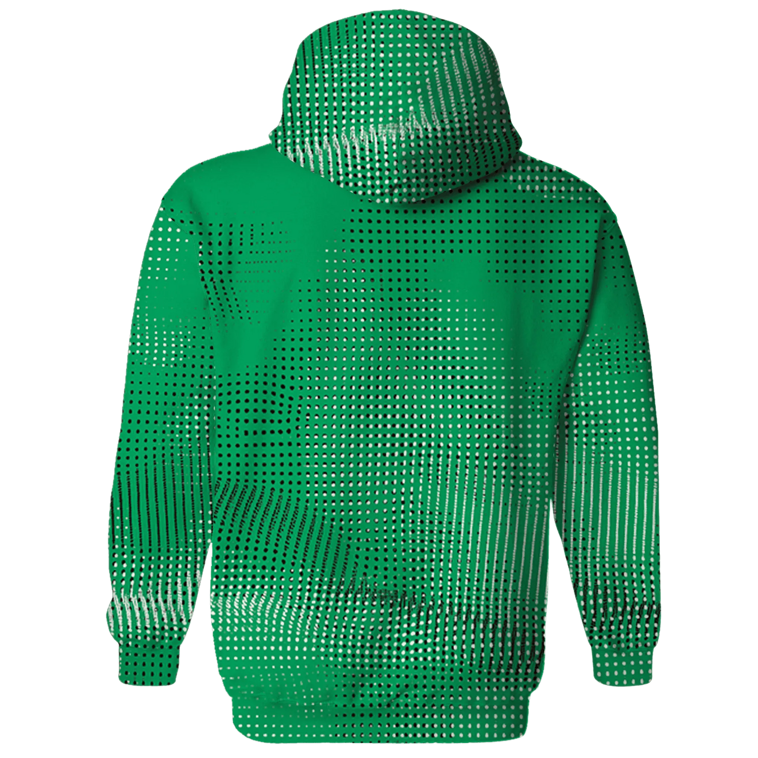 Lucky-Green-5s-Hoodie-Match-Kicks-Rule