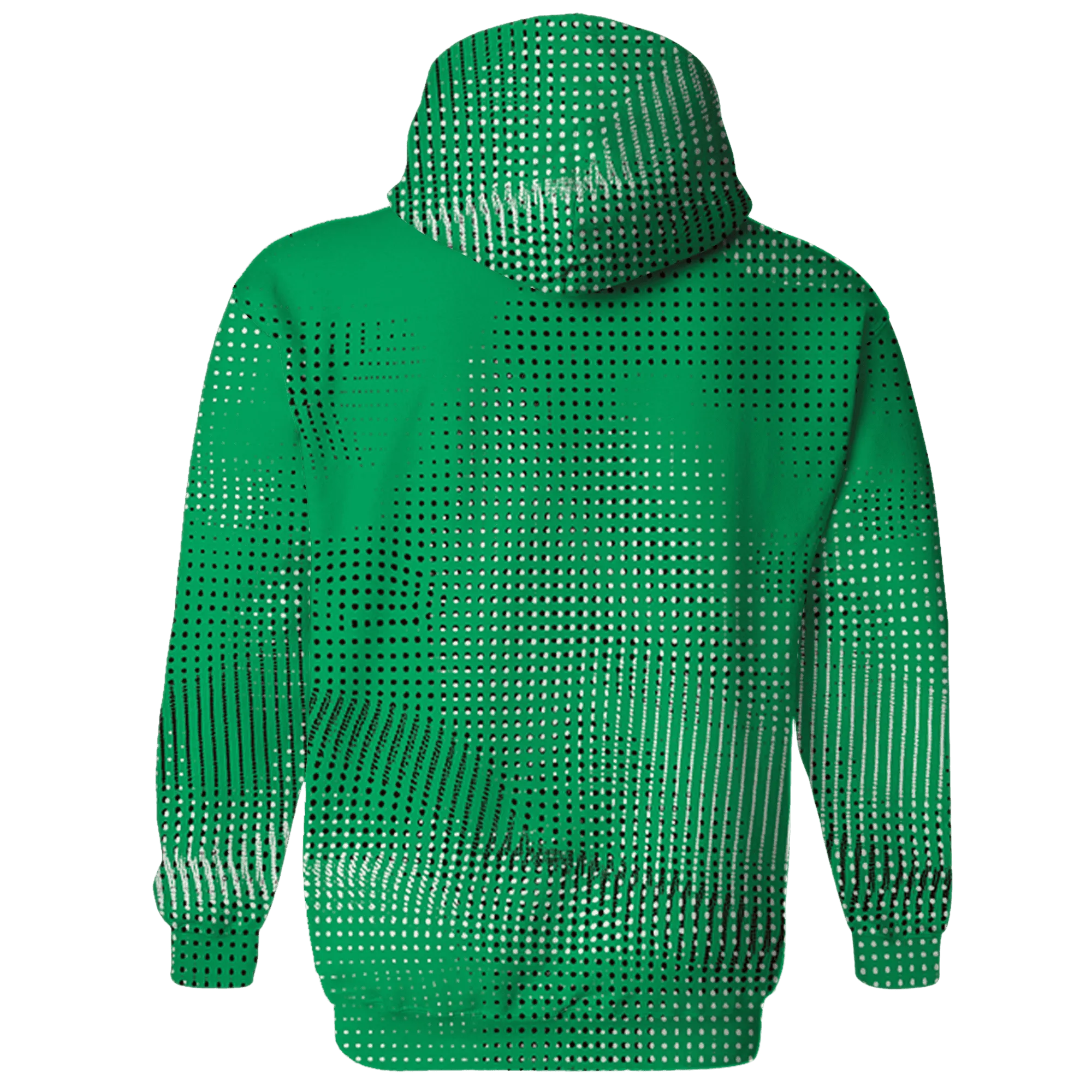 Lucky-Green-5s-Hoodie-Match-Kicks-Rule