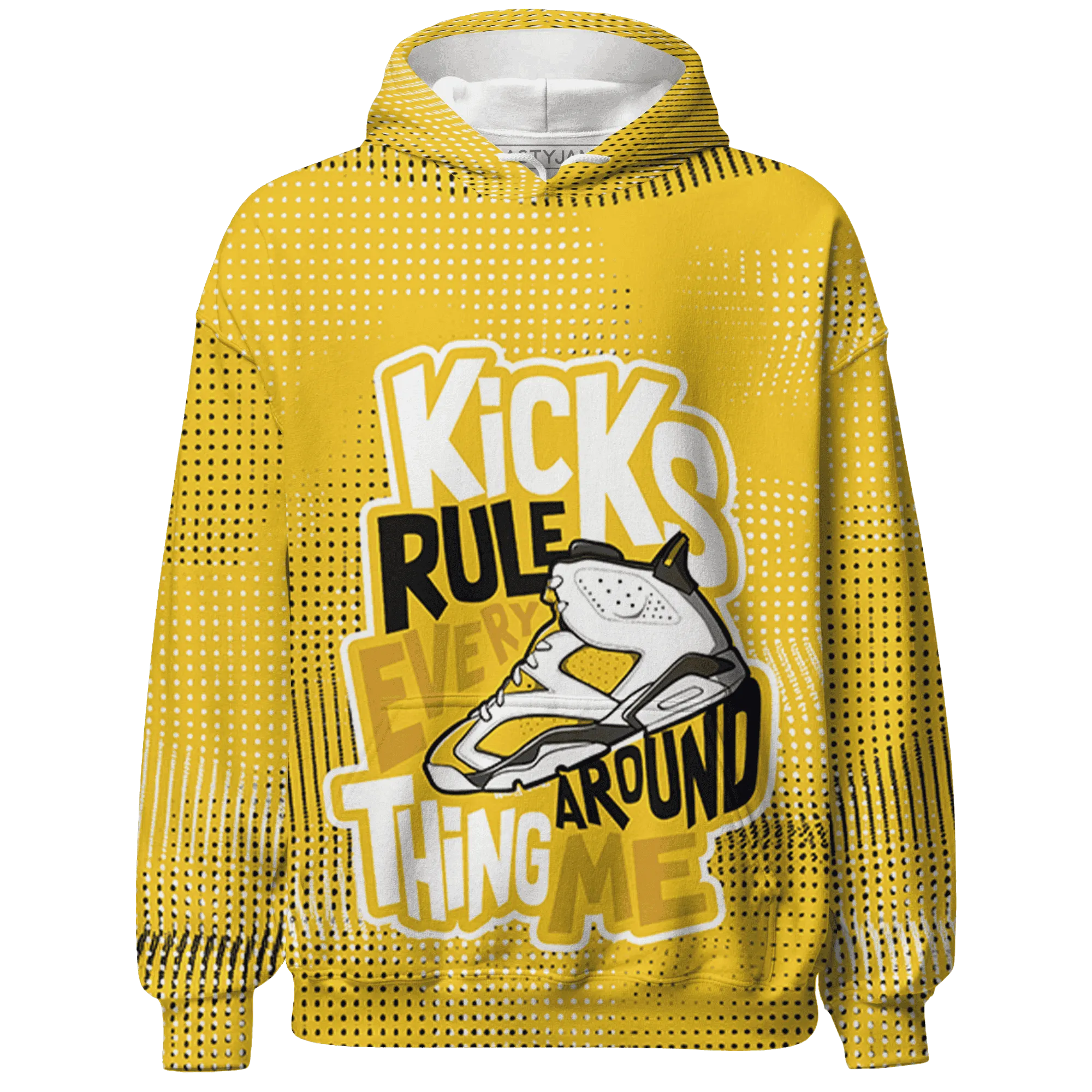 Yellow-Ochre-6s-Hoodie-Match-Kicks-Rule