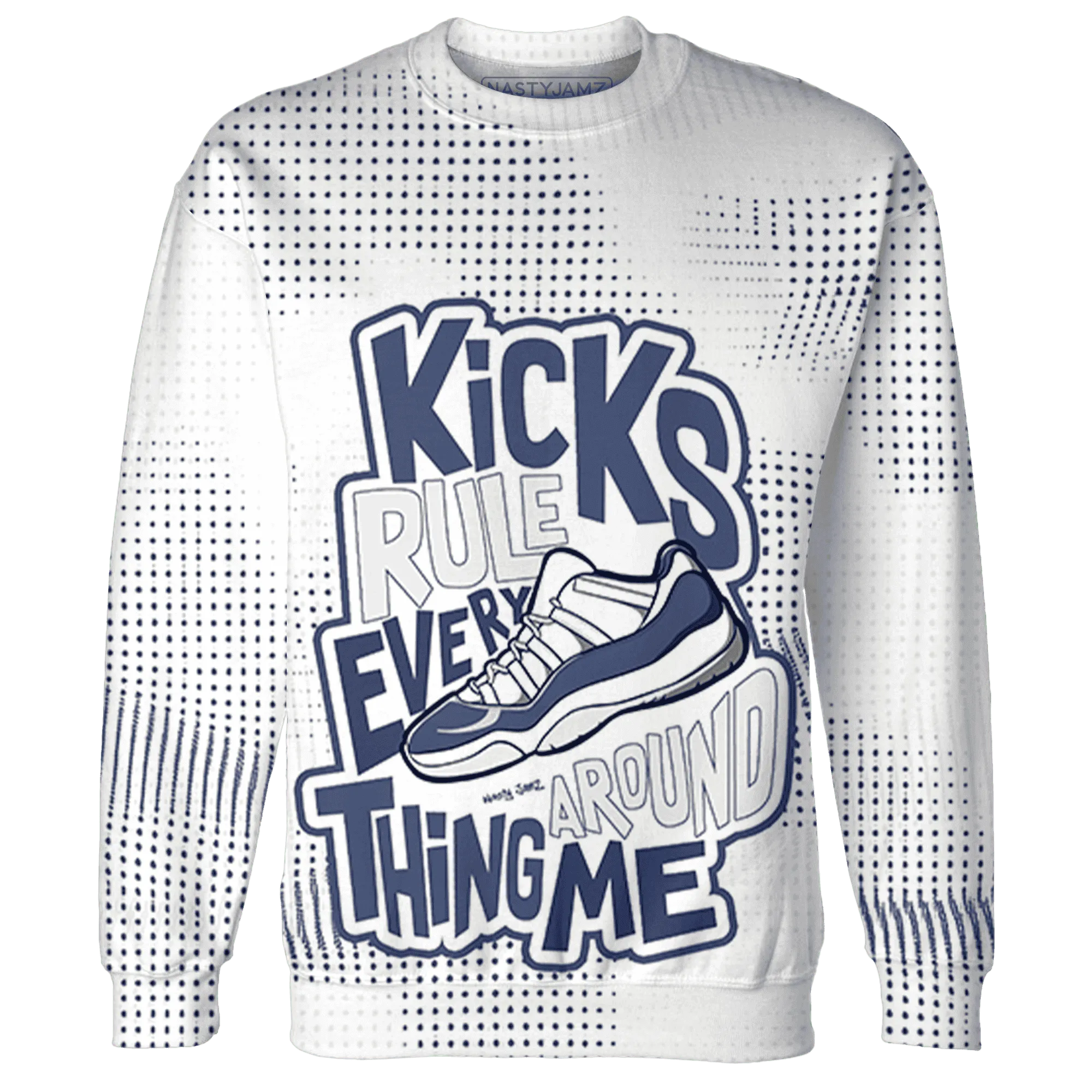 Low-Diffused-Blue-11s-Sweatshirt-Match-Kicks-Rule-3D