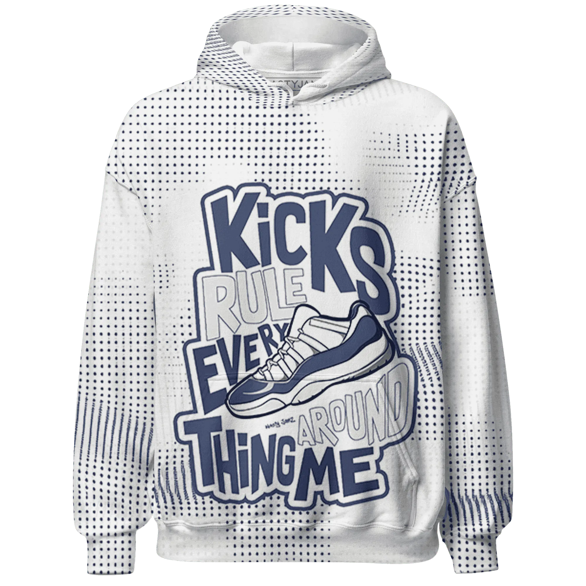 Low-Diffused-Blue-11s-Hoodie-Match-Kicks-Rule-3D