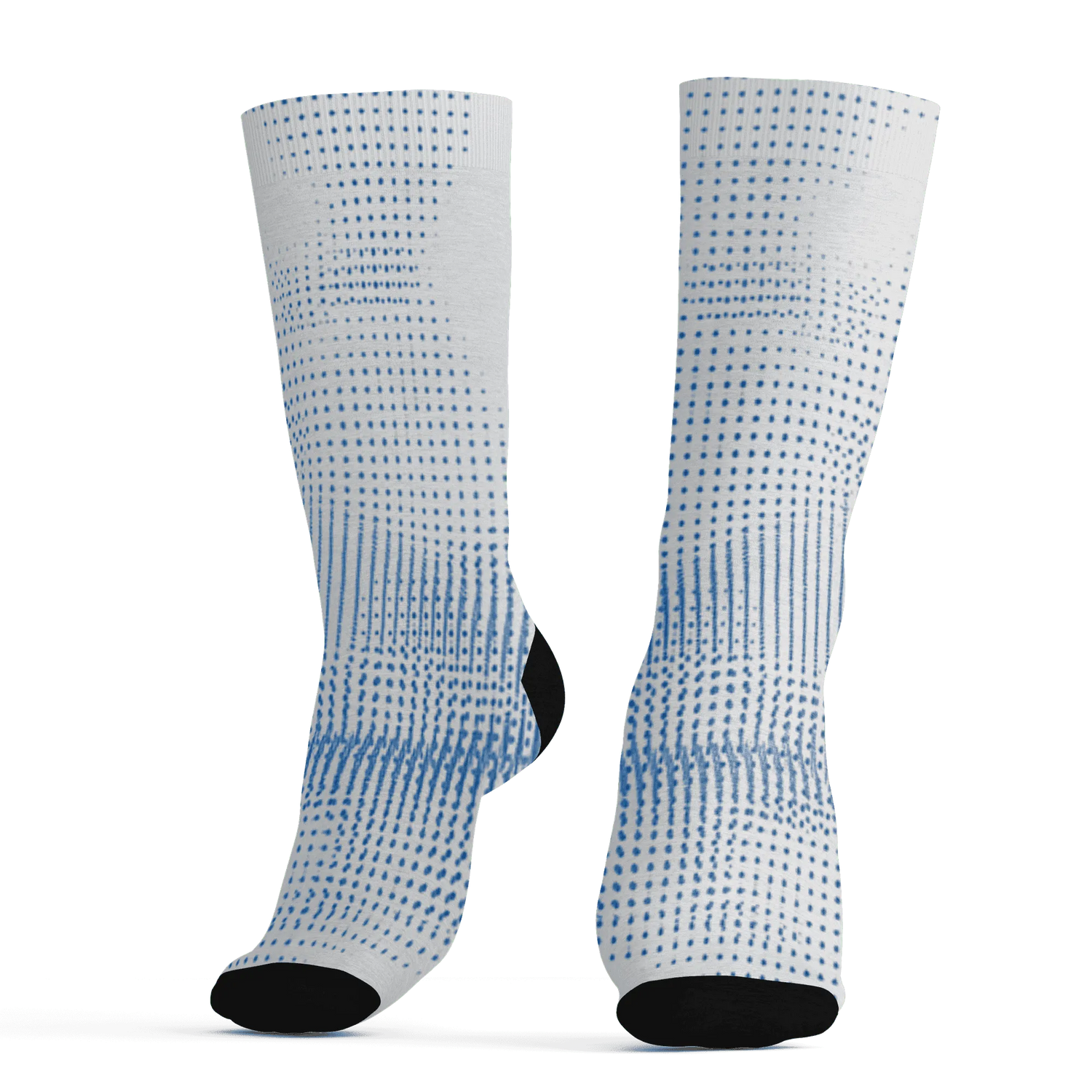 Carolina-Blue-Univercitii-17s-Socks-Match-Kicks-Rule-3D