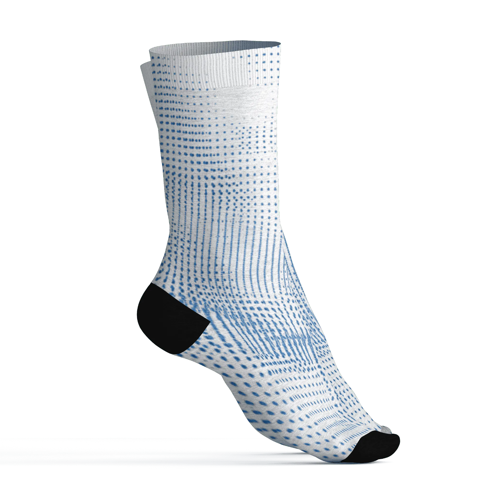 Carolina-Blue-Univercitii-17s-Socks-Match-Kicks-Rule-3D