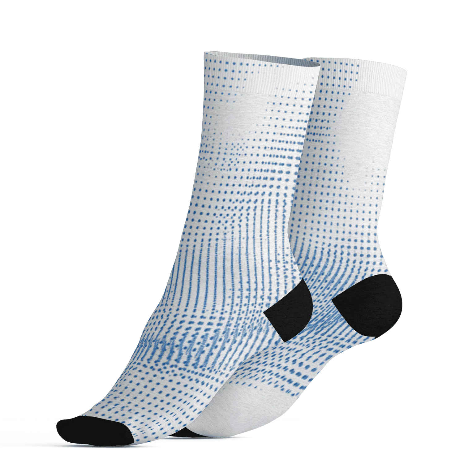 Carolina-Blue-Univercitii-17s-Socks-Match-Kicks-Rule-3D