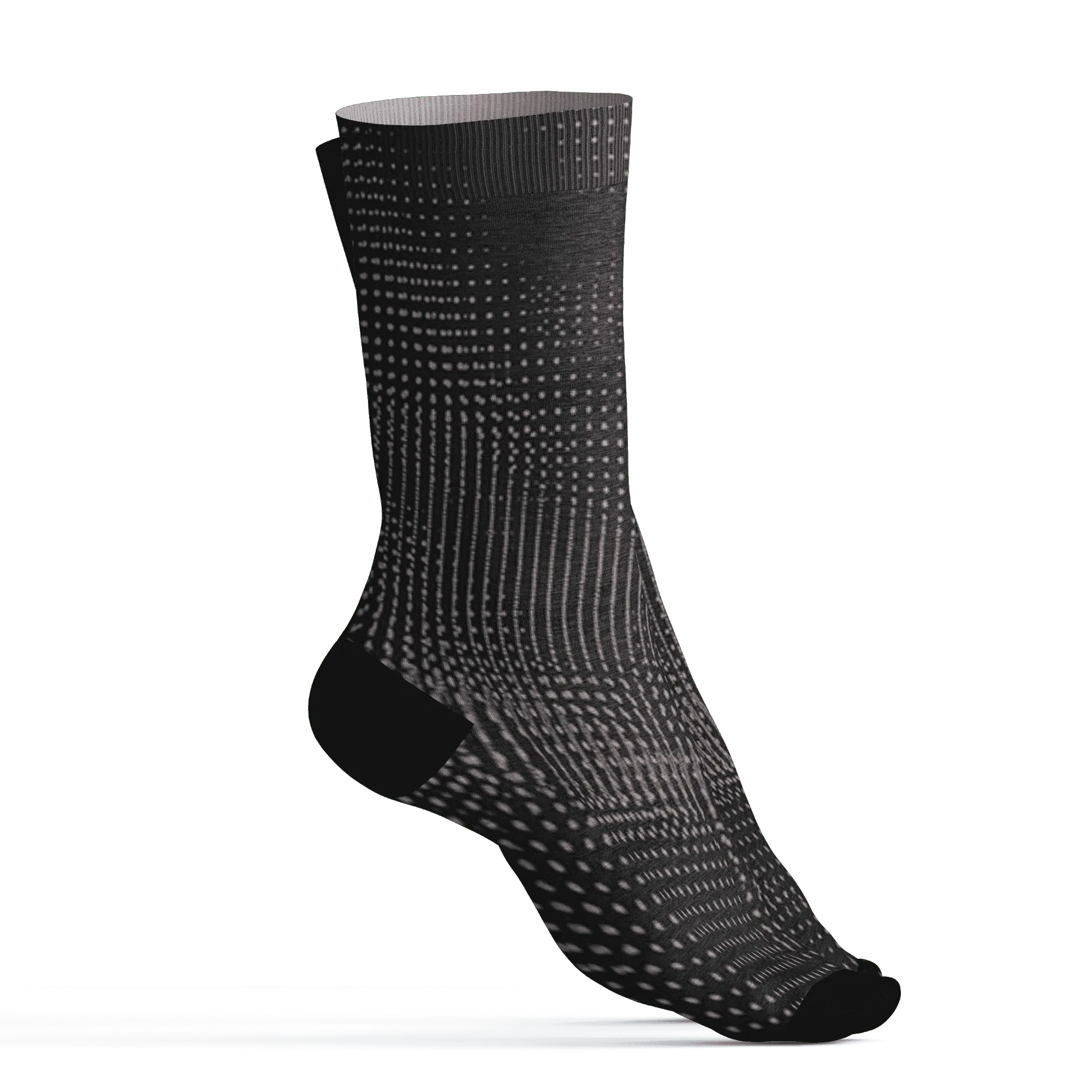 Black-Violet-Ore-3s-Socks-Match-Kicks-Rule-3D