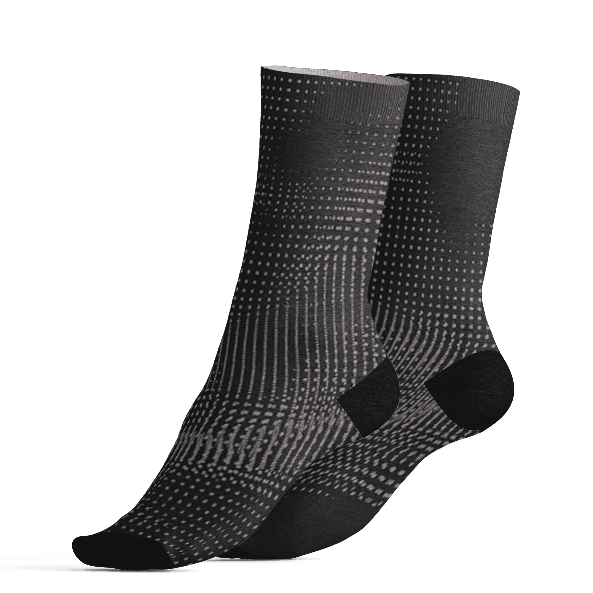 Black-Violet-Ore-3s-Socks-Match-Kicks-Rule-3D
