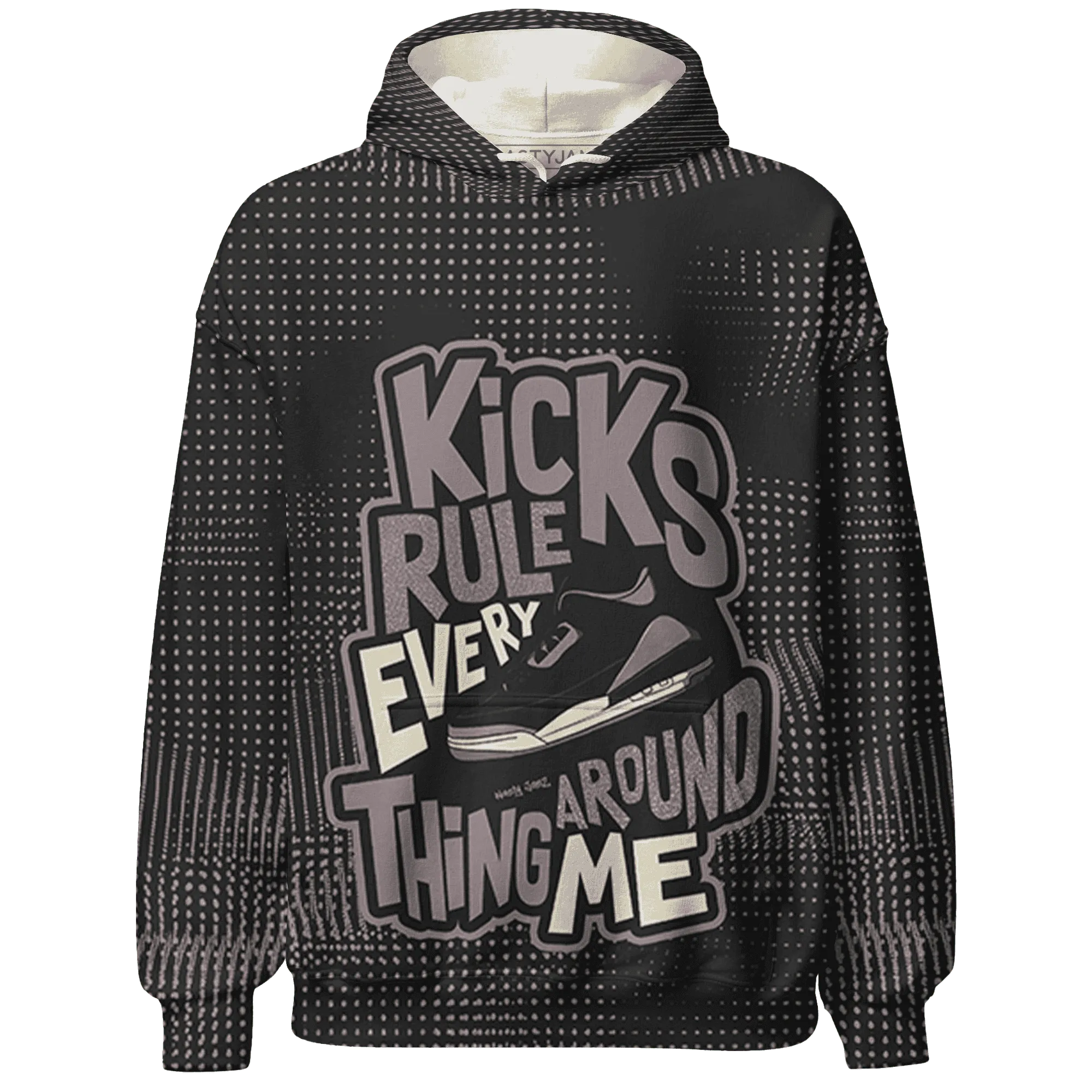 Black-Violet-Ore-3s-Hoodie-Match-Kicks-Rule-3D