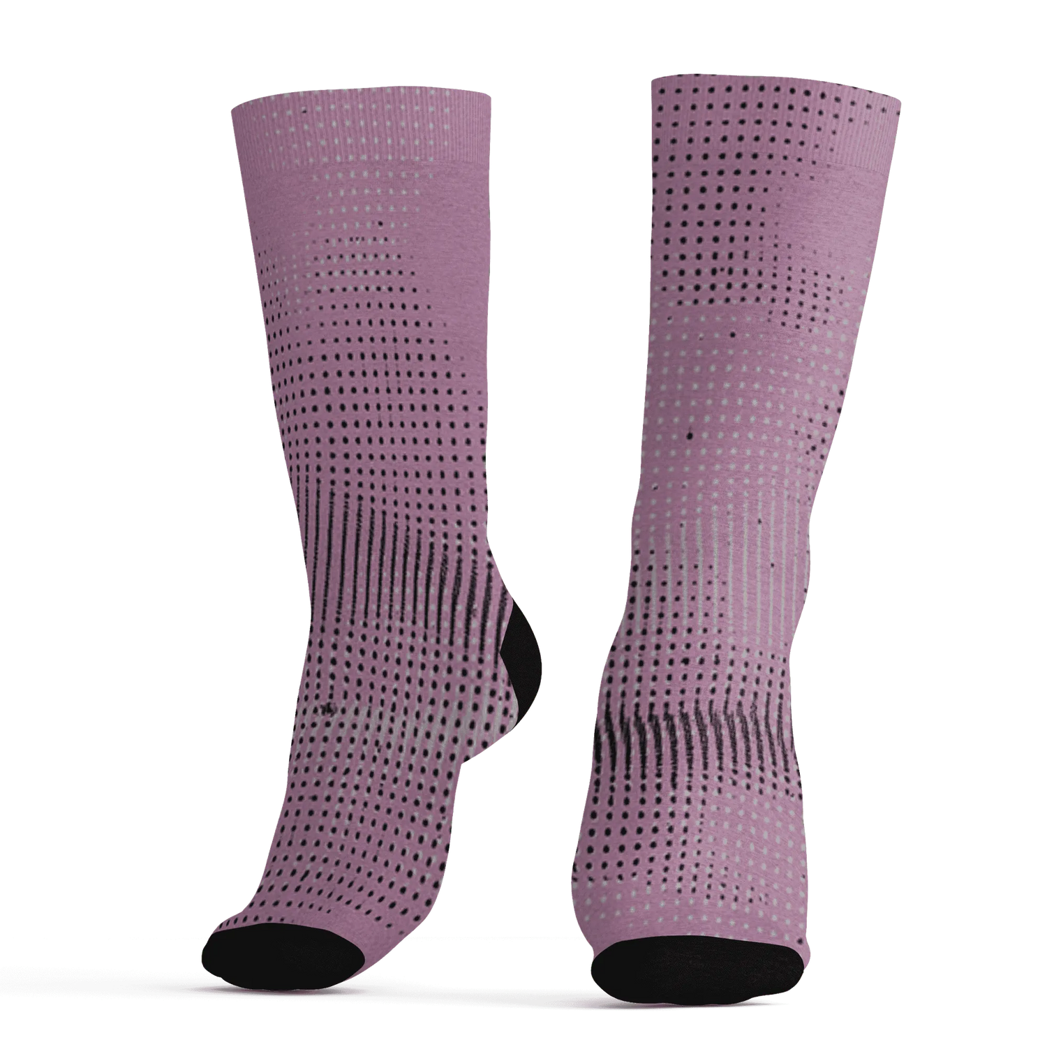 Orchid-Neutral-Grey-Black-White-4s-NastyJamz-Socks-Match-Kicks-Rule-3D