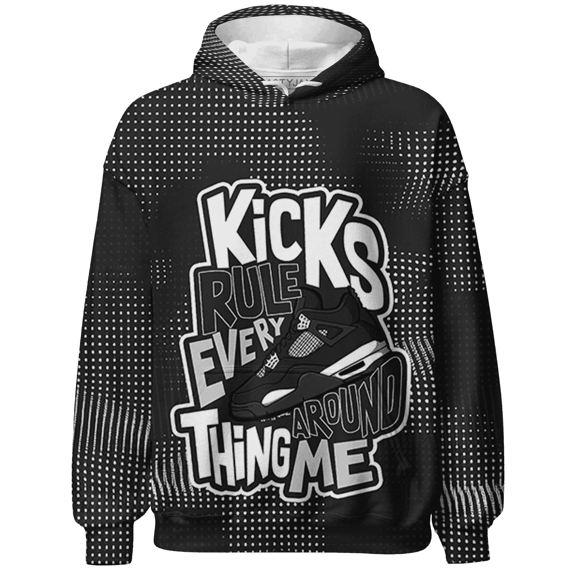 White-Thunder-4s-Hoodie-Match-Kicks-Rule-3D