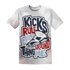 White-Navy-6s-T-Shirt-Match-Kicks-Rule-3D
