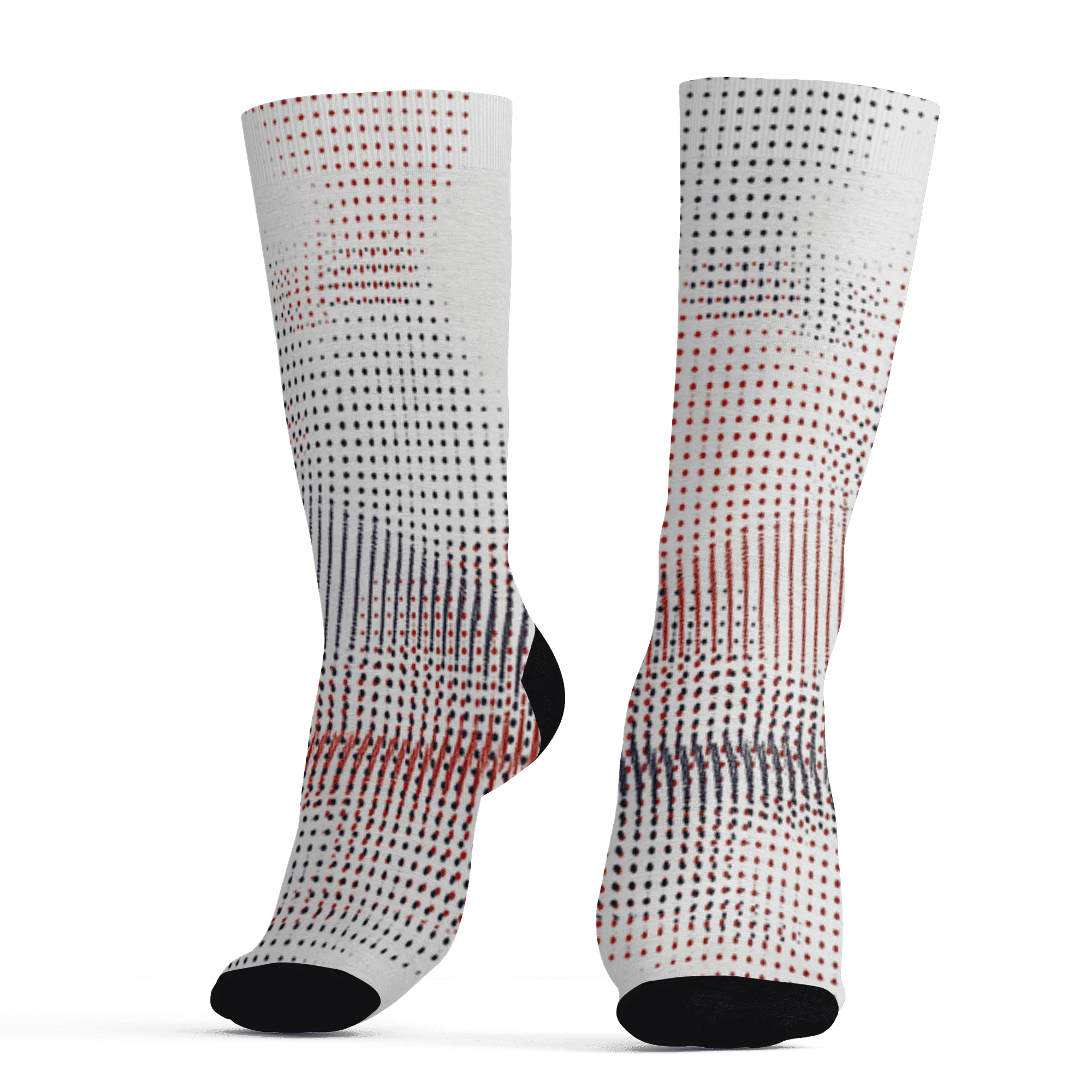 White-Navy-6s-Socks-Match-Kicks-Rule-3D