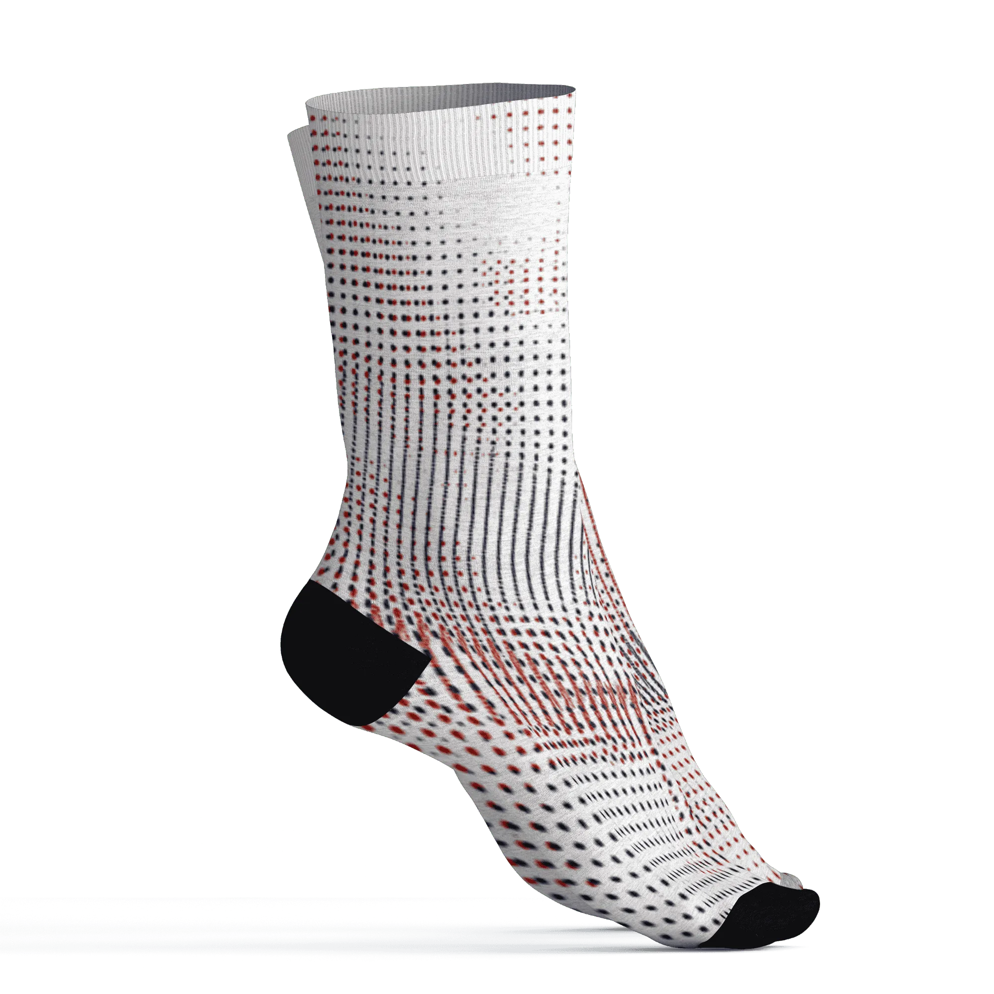 White-Navy-6s-Socks-Match-Kicks-Rule-3D