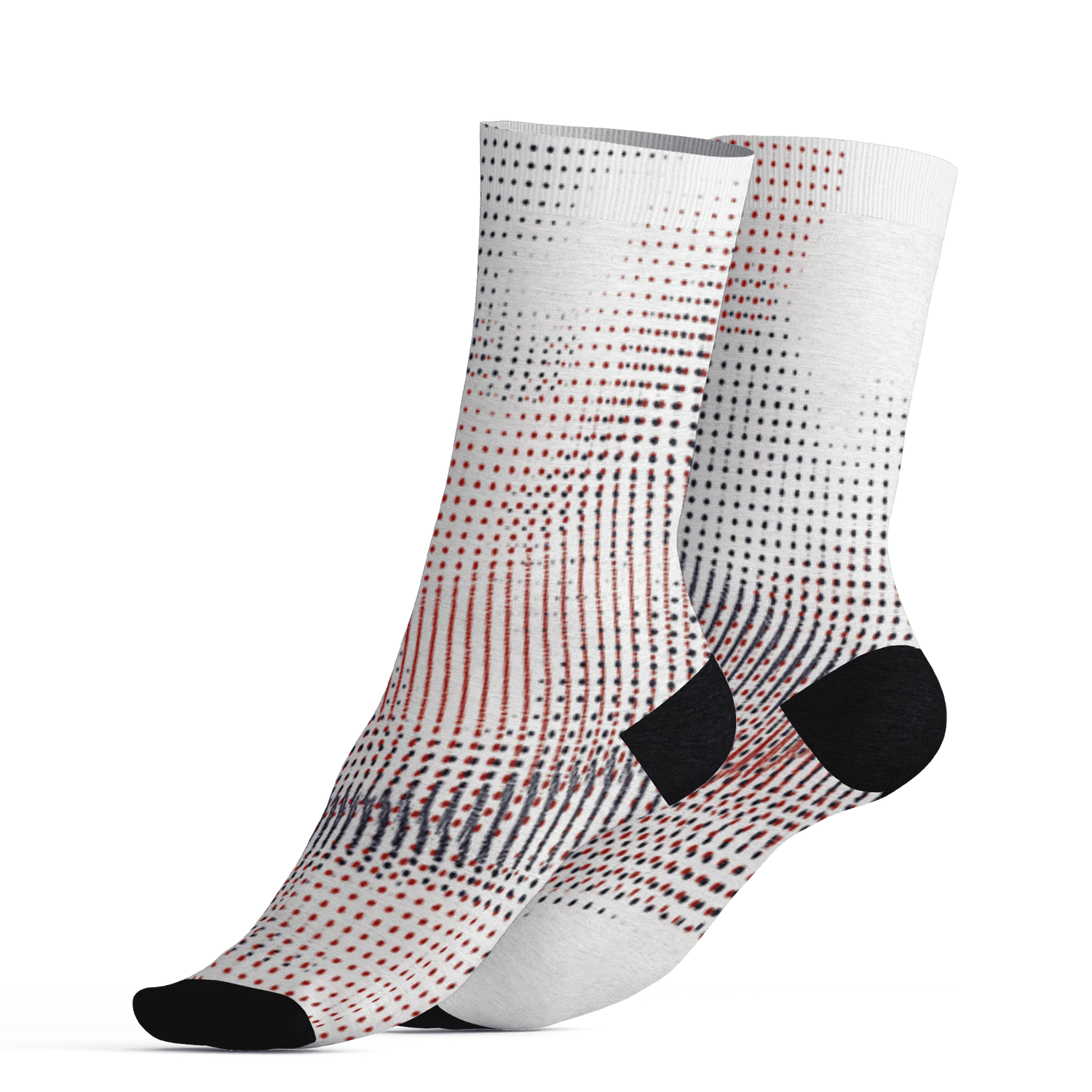 White-Navy-6s-Socks-Match-Kicks-Rule-3D