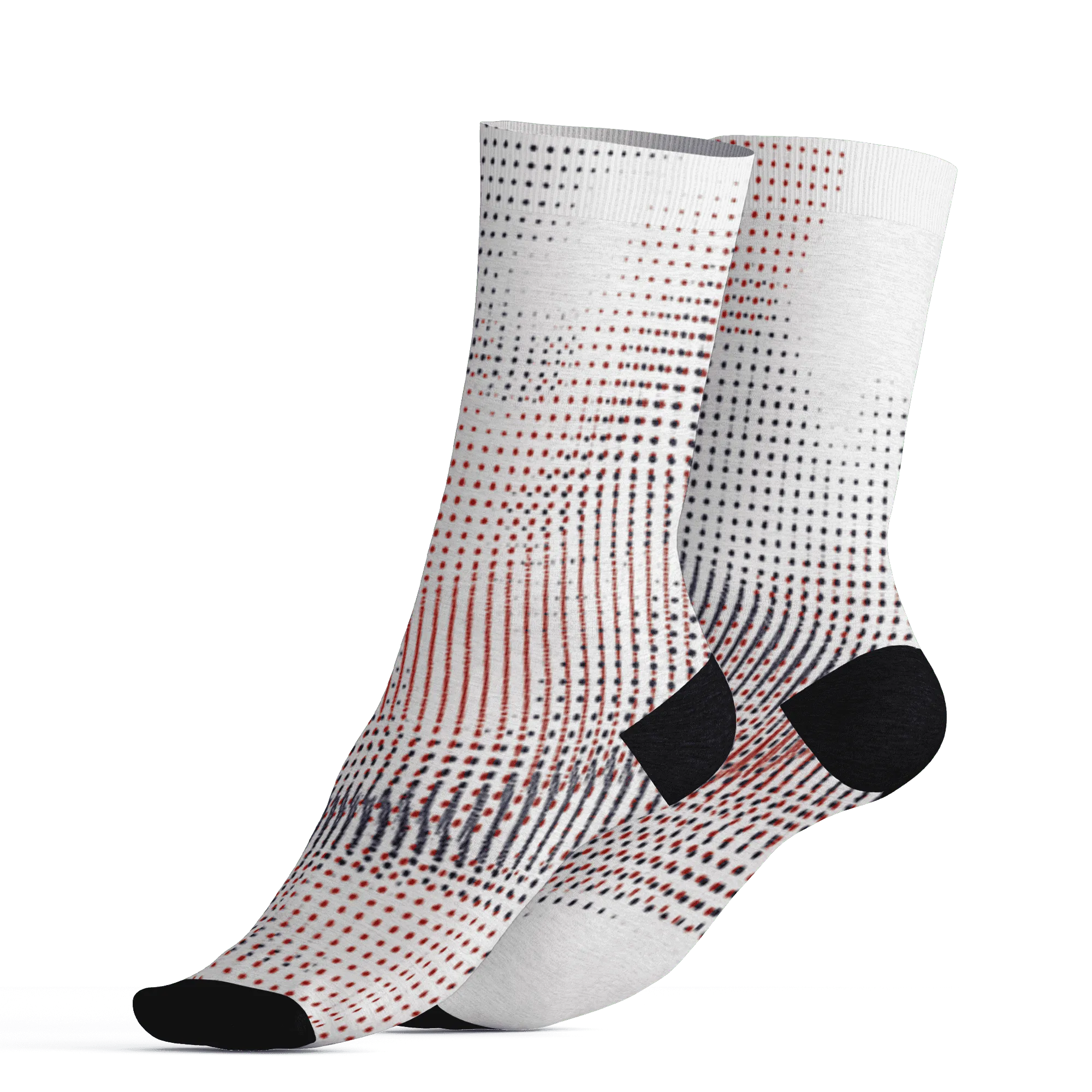 White-Navy-6s-Socks-Match-Kicks-Rule-3D