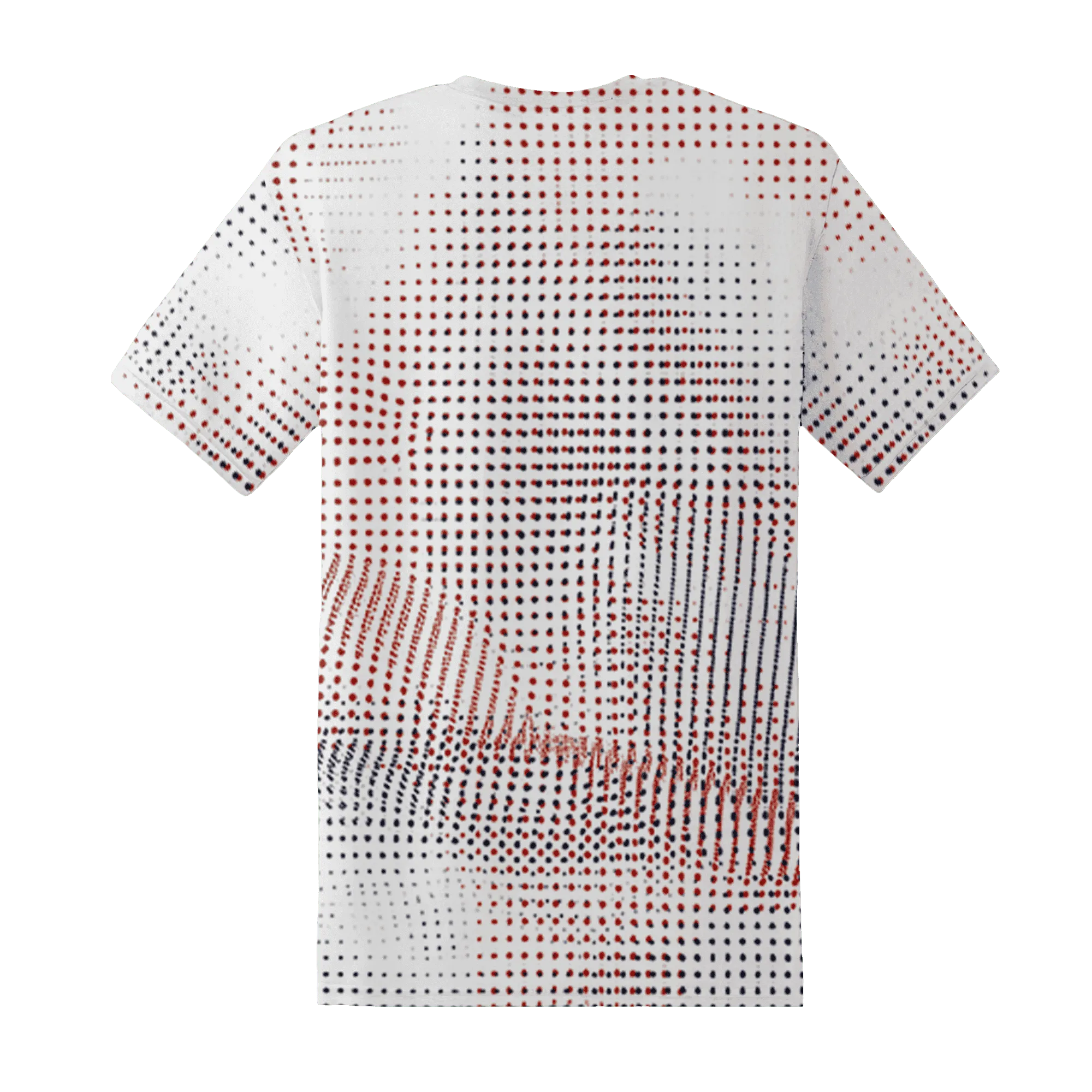 White-Navy-6s-T-Shirt-Match-Kicks-Rule-3D
