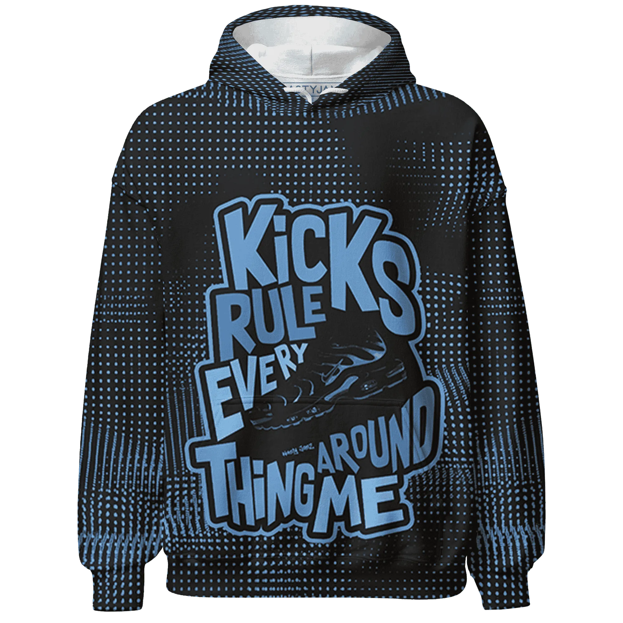 AM-Plus-Black-Univercitii-Blue-Hoodie-Match-Kicks-Rule-3D