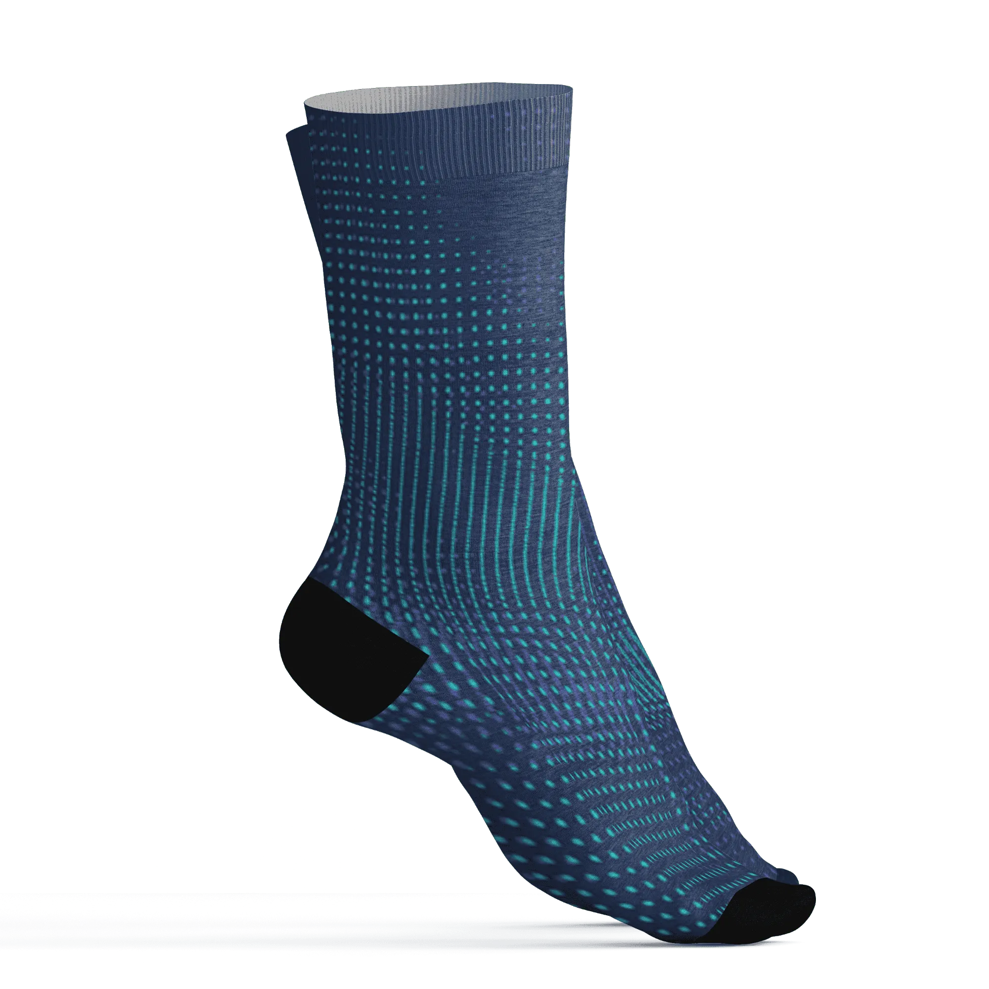 AM-Plus-Drift-Midnight-Navy-Total-Orange-Dusty-Cactus-Socks-Match-Kicks-Rule-3D