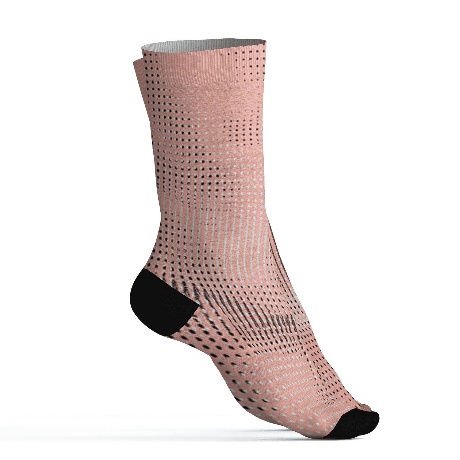 Dunk-Low-Glacier-Blue-Arctic-Orange-NastyJamz-Socks-Match-Kicks-Rule-3D