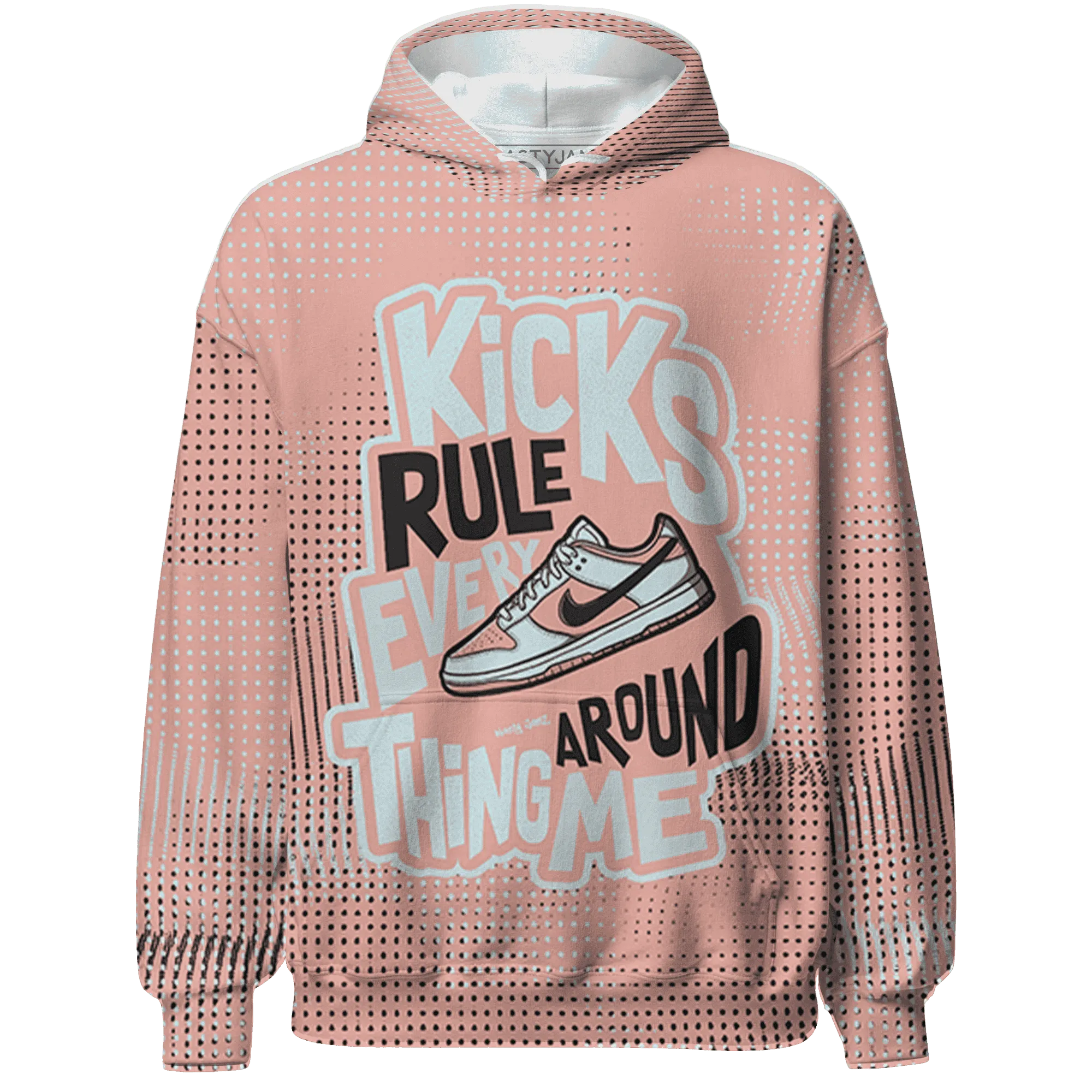 Dunk-Low-Glacier-Blue-Arctic-Orange-NastyJamz-Hoodie-Match-Kicks-Rule-3D