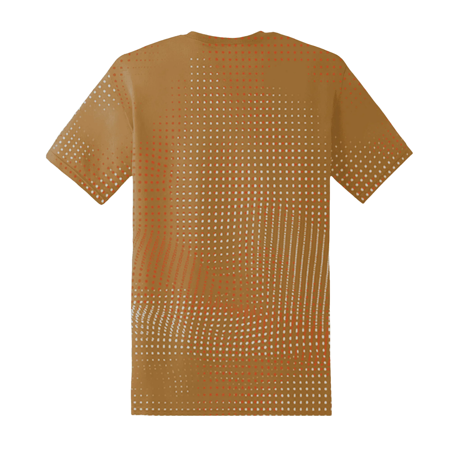 Dunk-Low-Retro-Wheat-Orange-NastyJamz-T-Shirt-Match-Kicks-Rule-3D