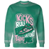 Dunk-Pink-Malachite-Medium-Soft-Low-Sail-Sweatshirt-Match-Kicks-Rule-3D