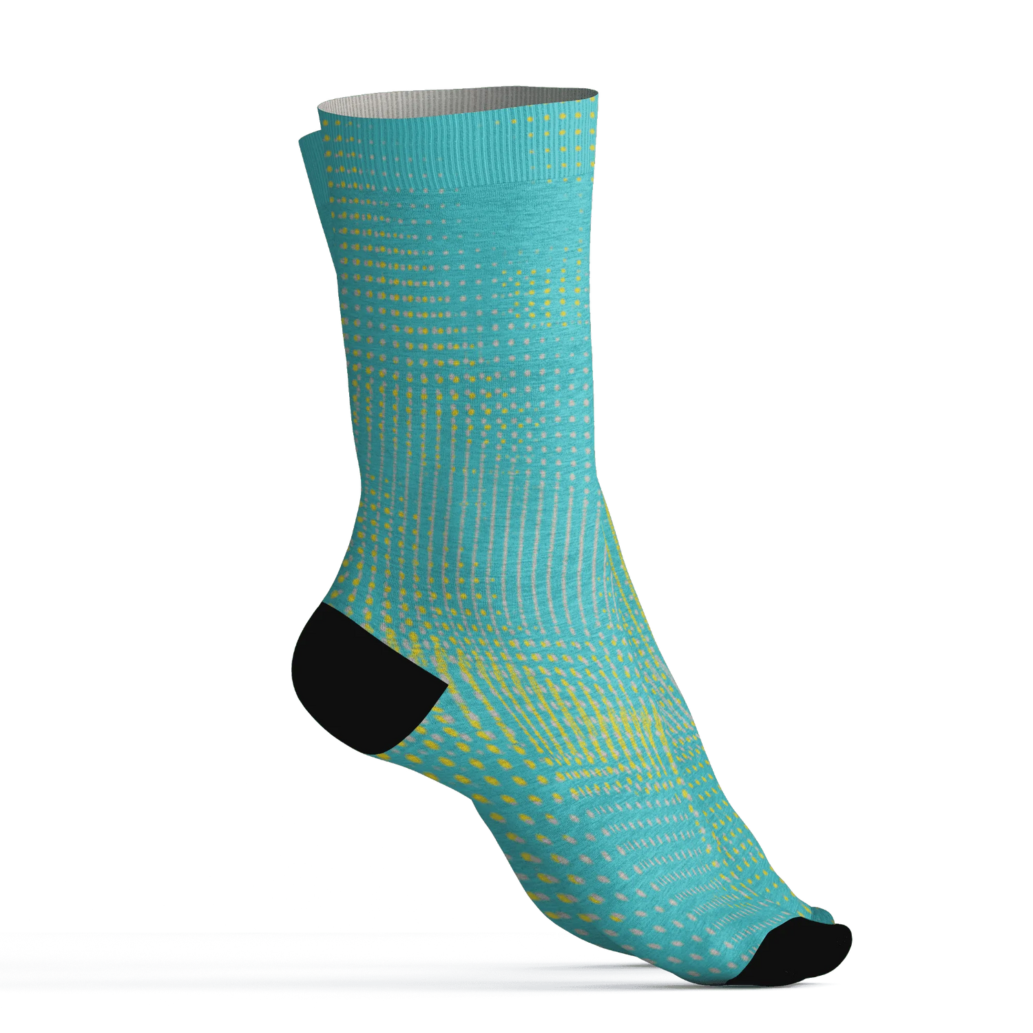 NBL-Cyan-Burst-9060-Socks-Match-Kicks-Rule-3D