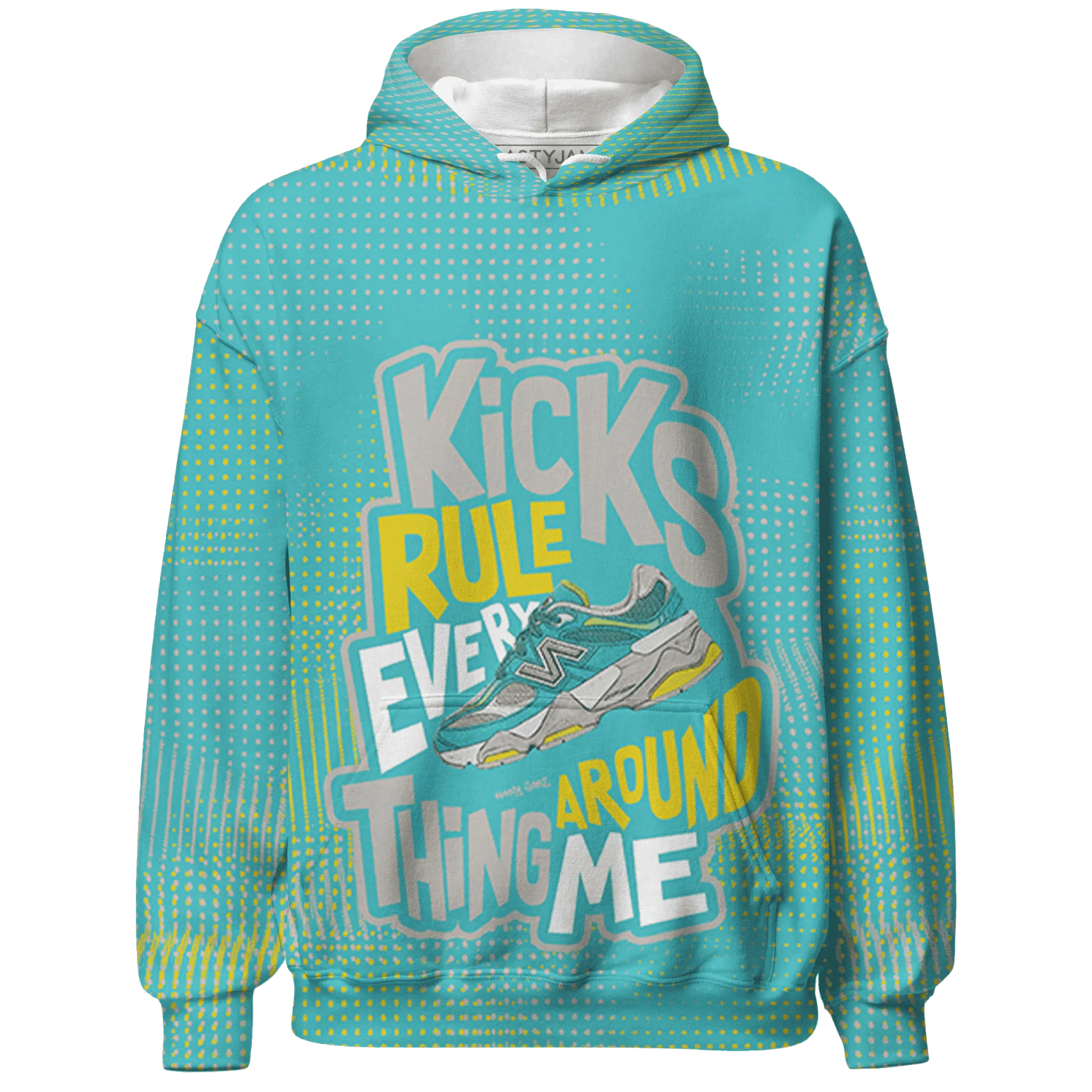 NBL-Cyan-Burst-9060-Hoodie-Match-Kicks-Rule-3D