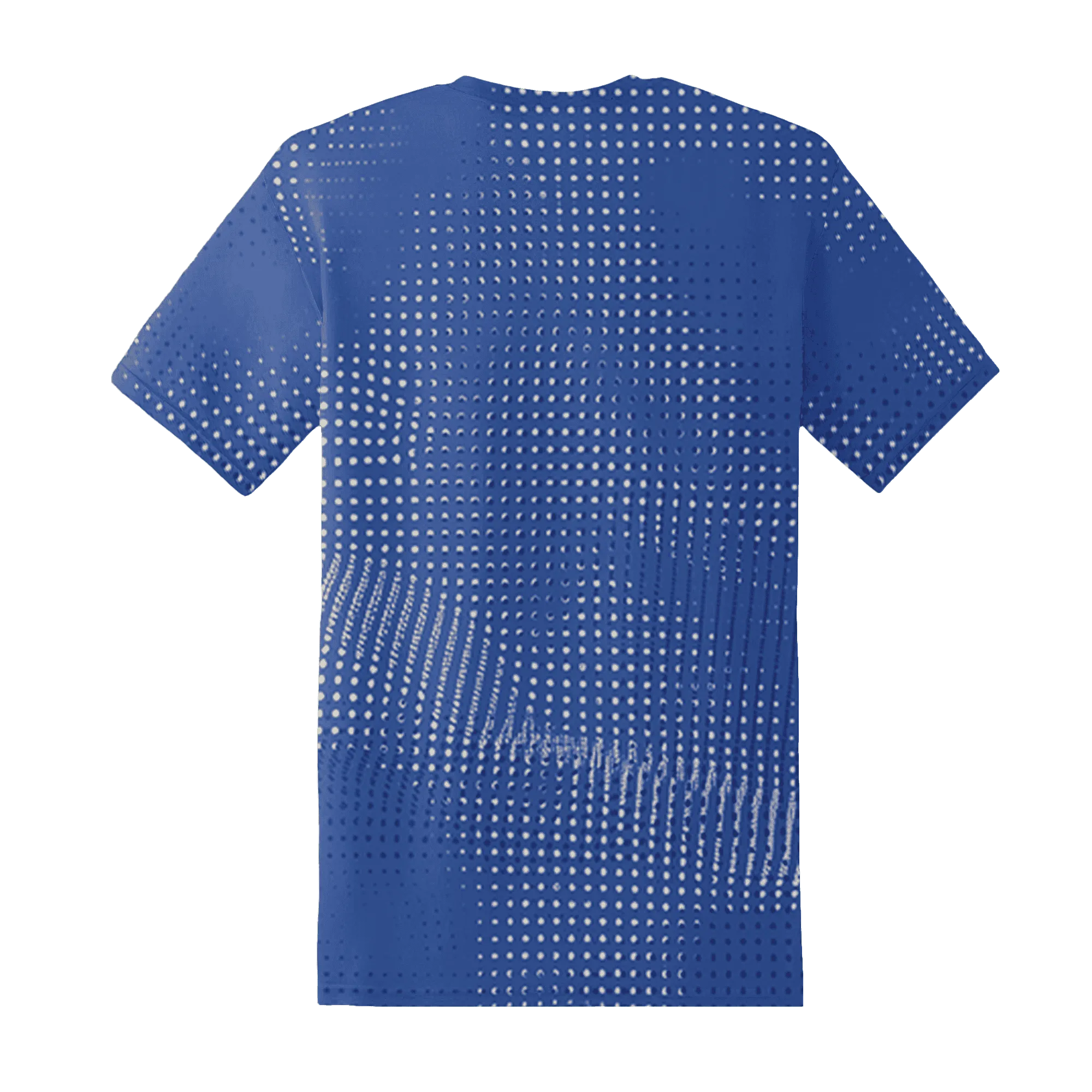 VaporMax-Game-Royal-Blue-T-Shirt-Match-Kicks-Rule-3D