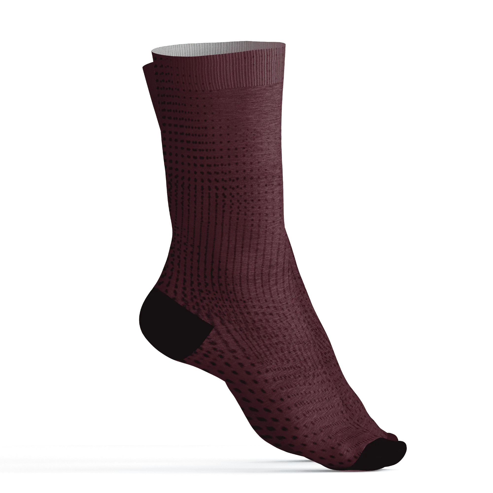 VaporMax-Night-Maron-Burgundy-Socks-Match-Kicks-Rule-3D