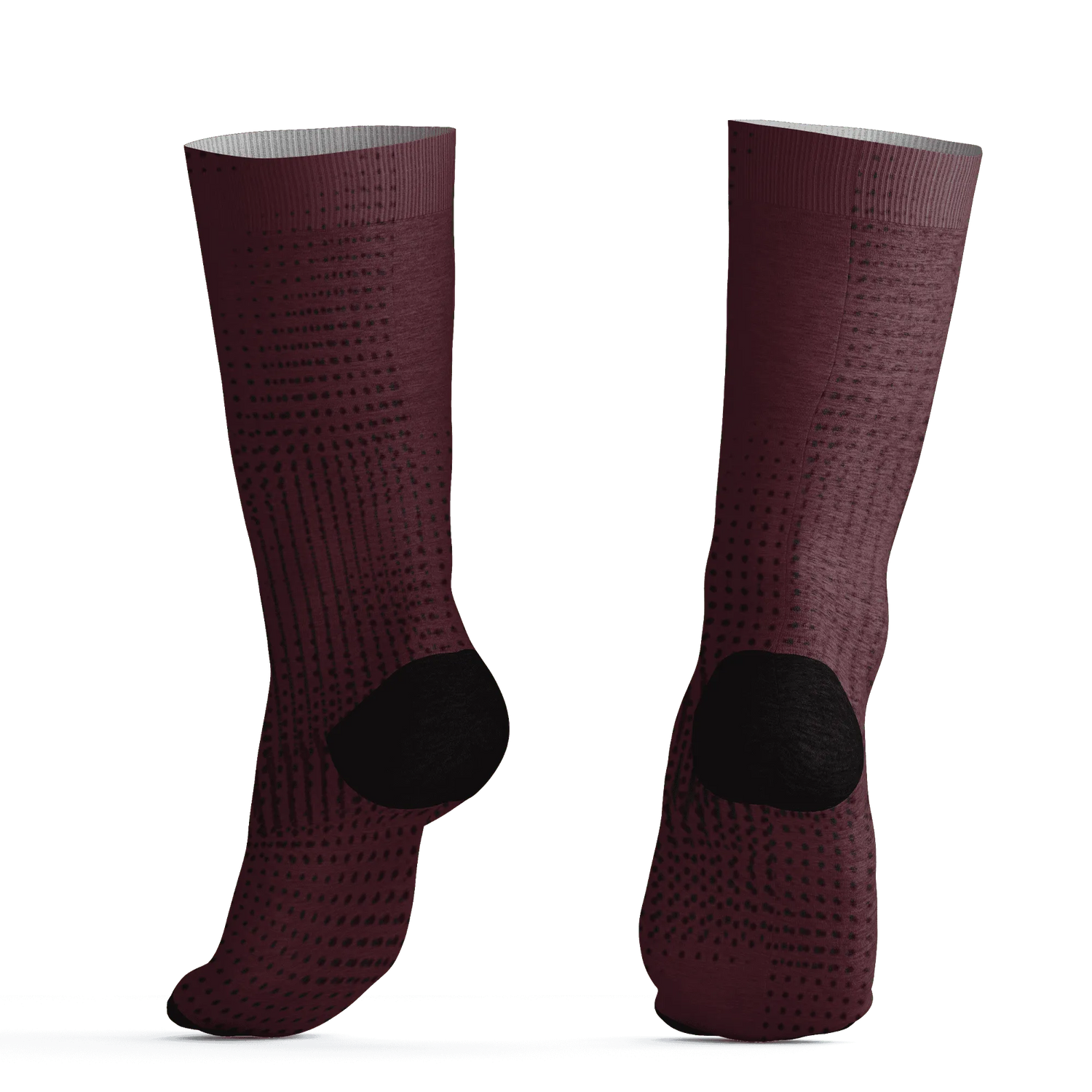 VaporMax-Night-Maron-Burgundy-Socks-Match-Kicks-Rule-3D