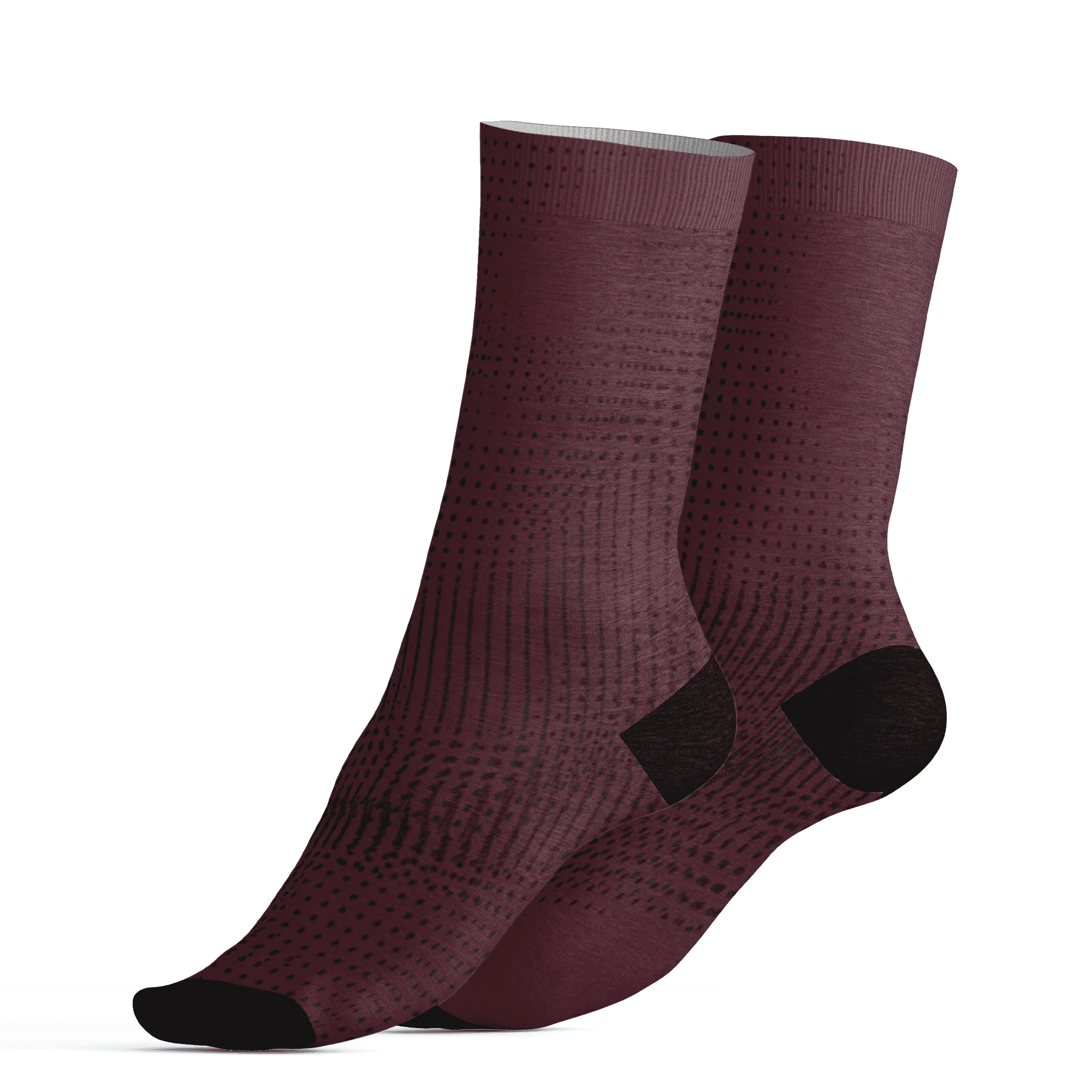 VaporMax-Night-Maron-Burgundy-Socks-Match-Kicks-Rule-3D