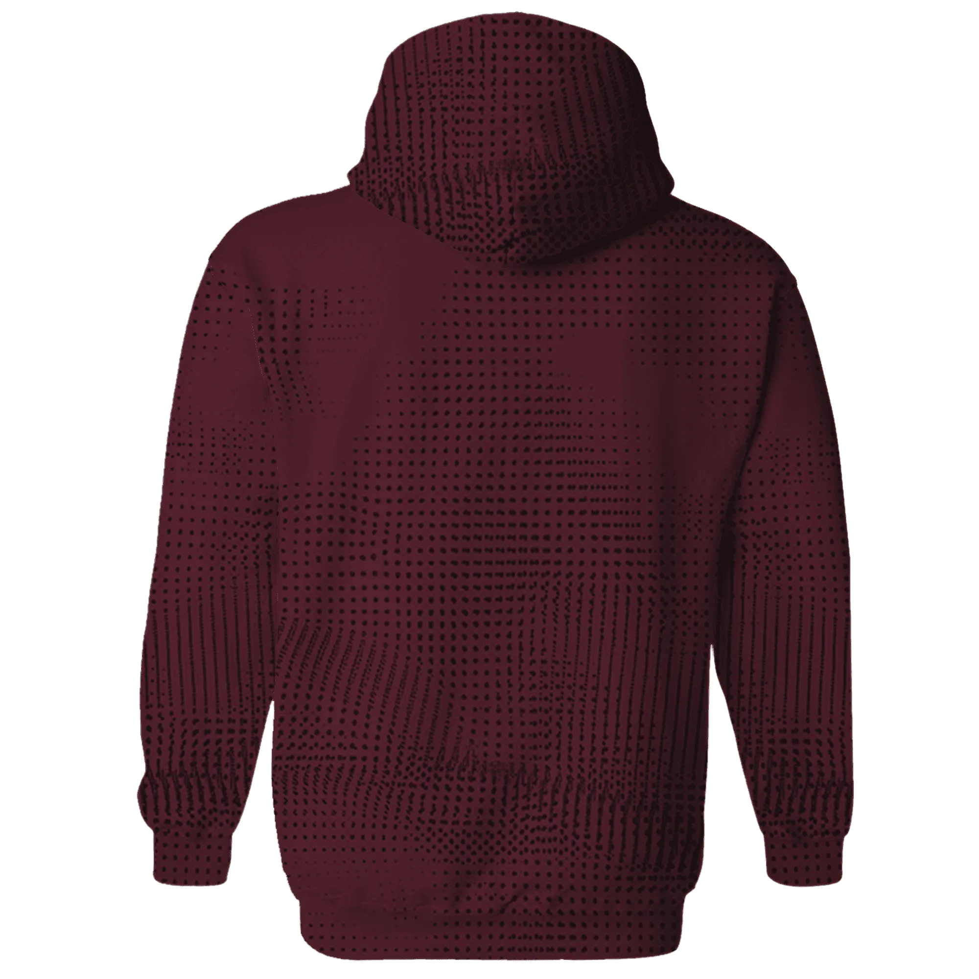 VaporMax-Night-Maron-Burgundy-Hoodie-Match-Kicks-Rule-3D