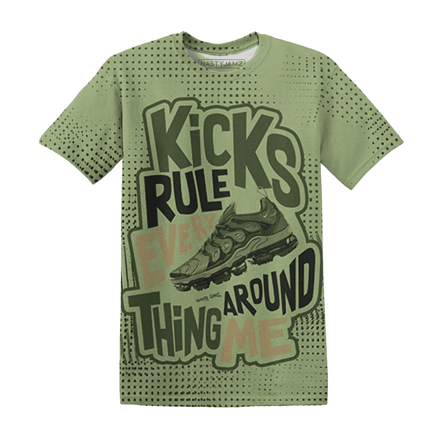 VaporMax-Plus-Alligator-T-Shirt-Match-Kicks-Rule-3D