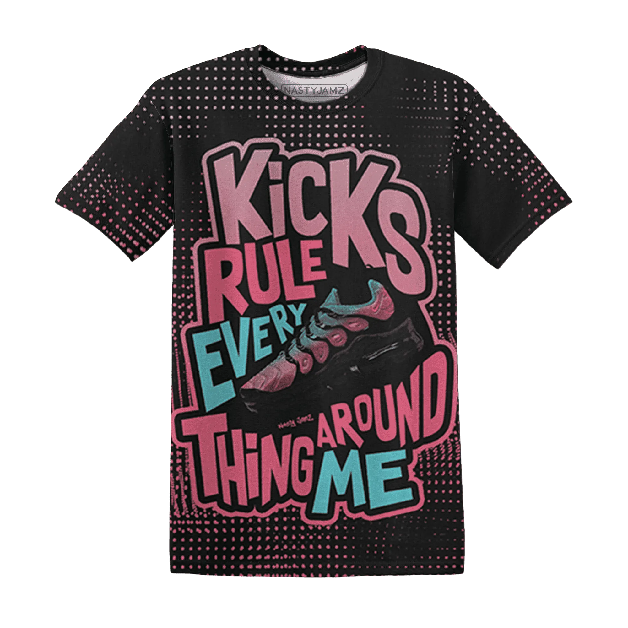 VaporMax-Plus-South-Beach-T-Shirt-Match-Kicks-Rule-3D