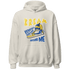 Low OG Canary TVSC 1s Hoodie Match Kream Sneaker - NastyJamz