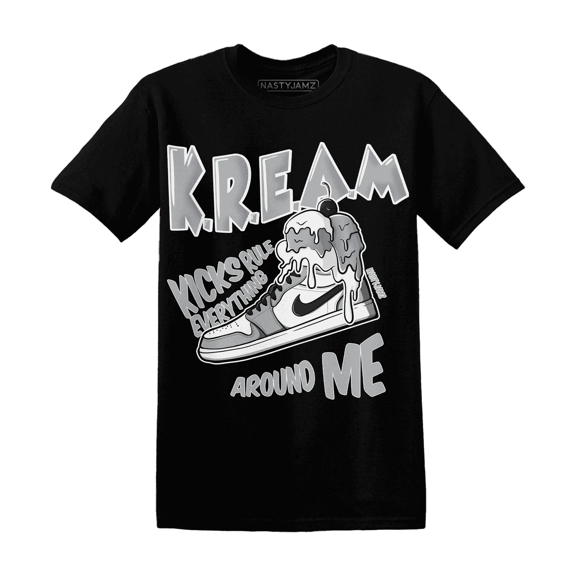 Wolf-Grey-1s-T-Shirt-Match-Kream-Sneaker