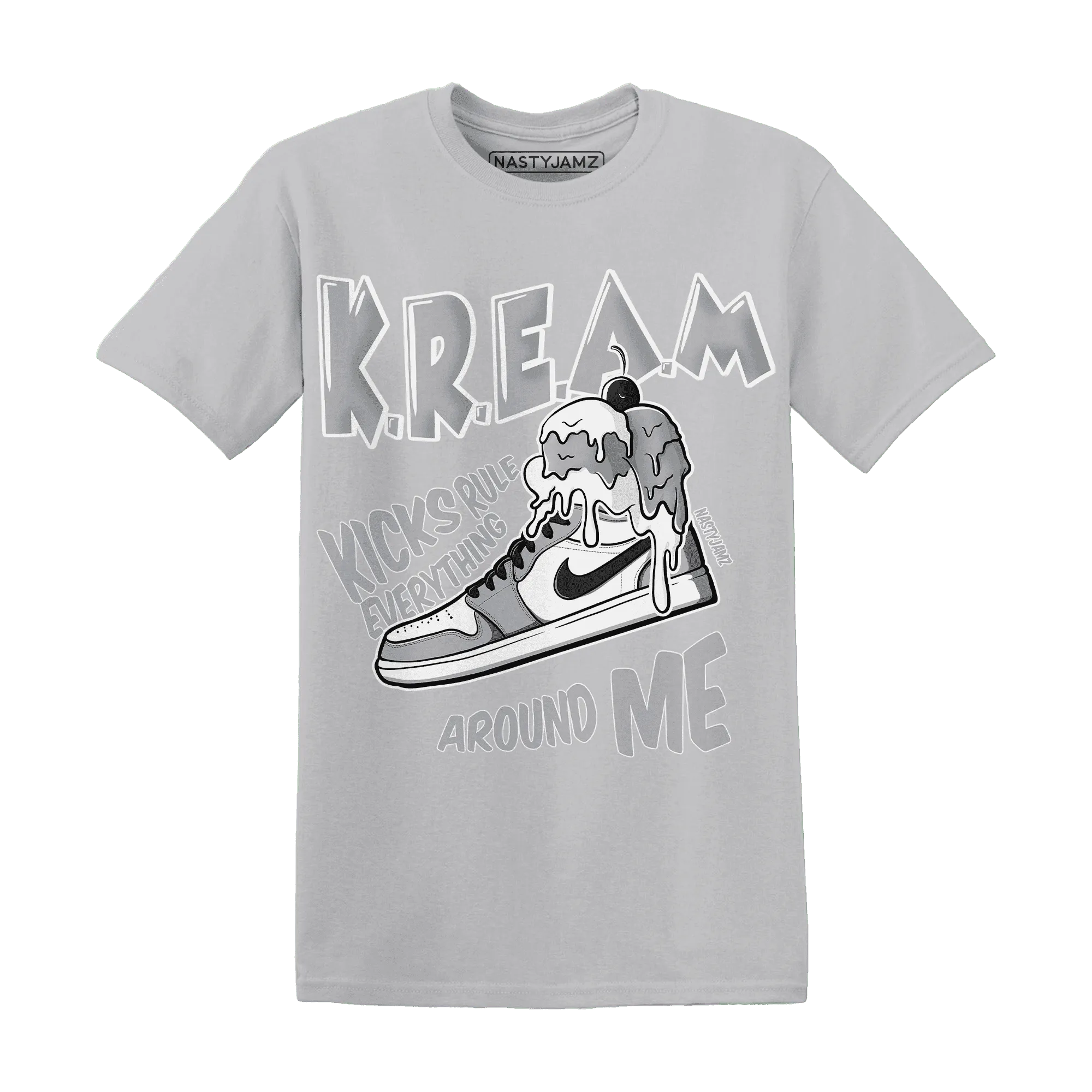 Wolf-Grey-1s-T-Shirt-Match-Kream-Sneaker