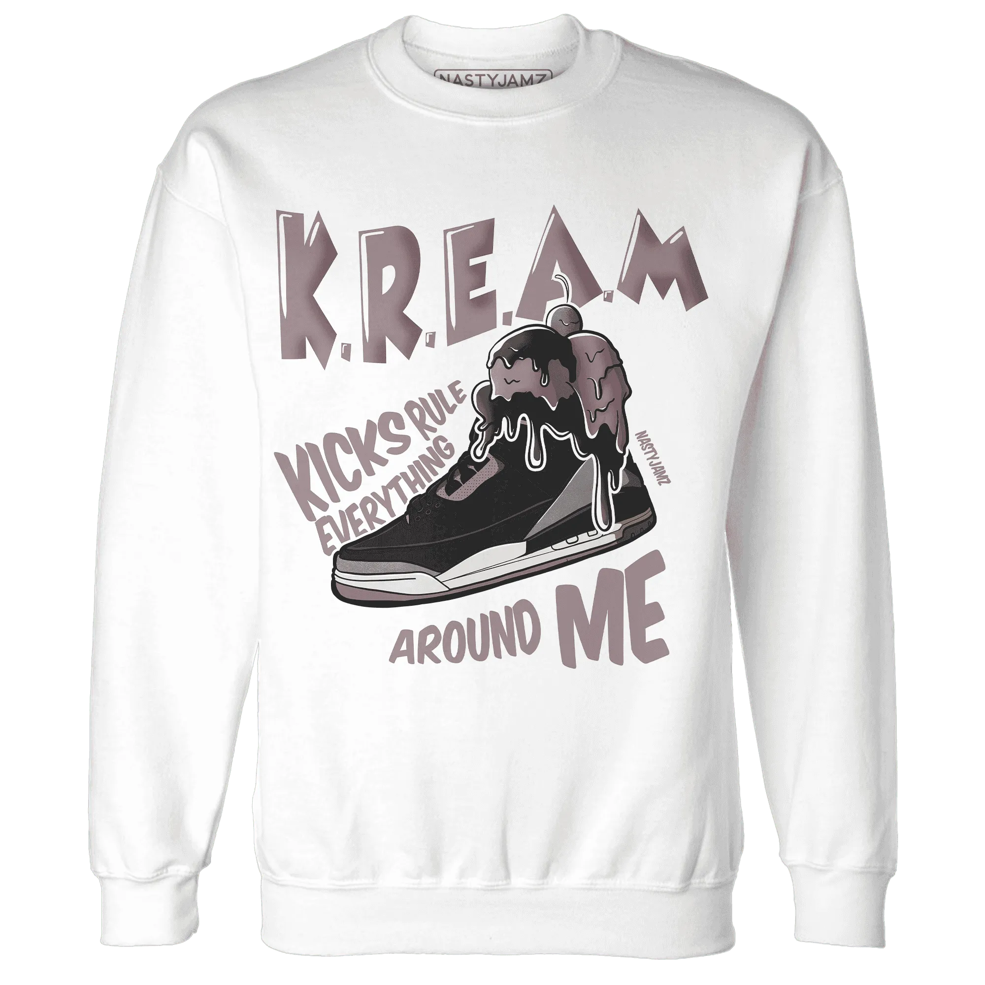 Black-Violet-Ore-3s-NastyJamz-Sweatshirt-Match-Kream-Sneaker