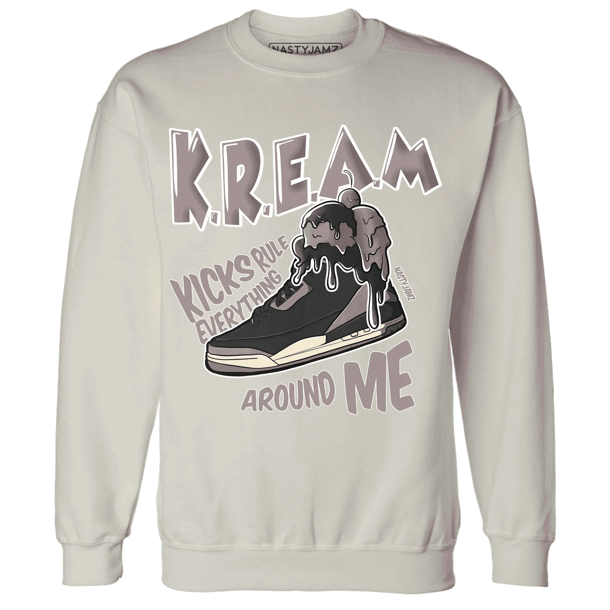 Black-Violet-Ore-3s-NastyJamz-Sweatshirt-Match-Kream-Sneaker