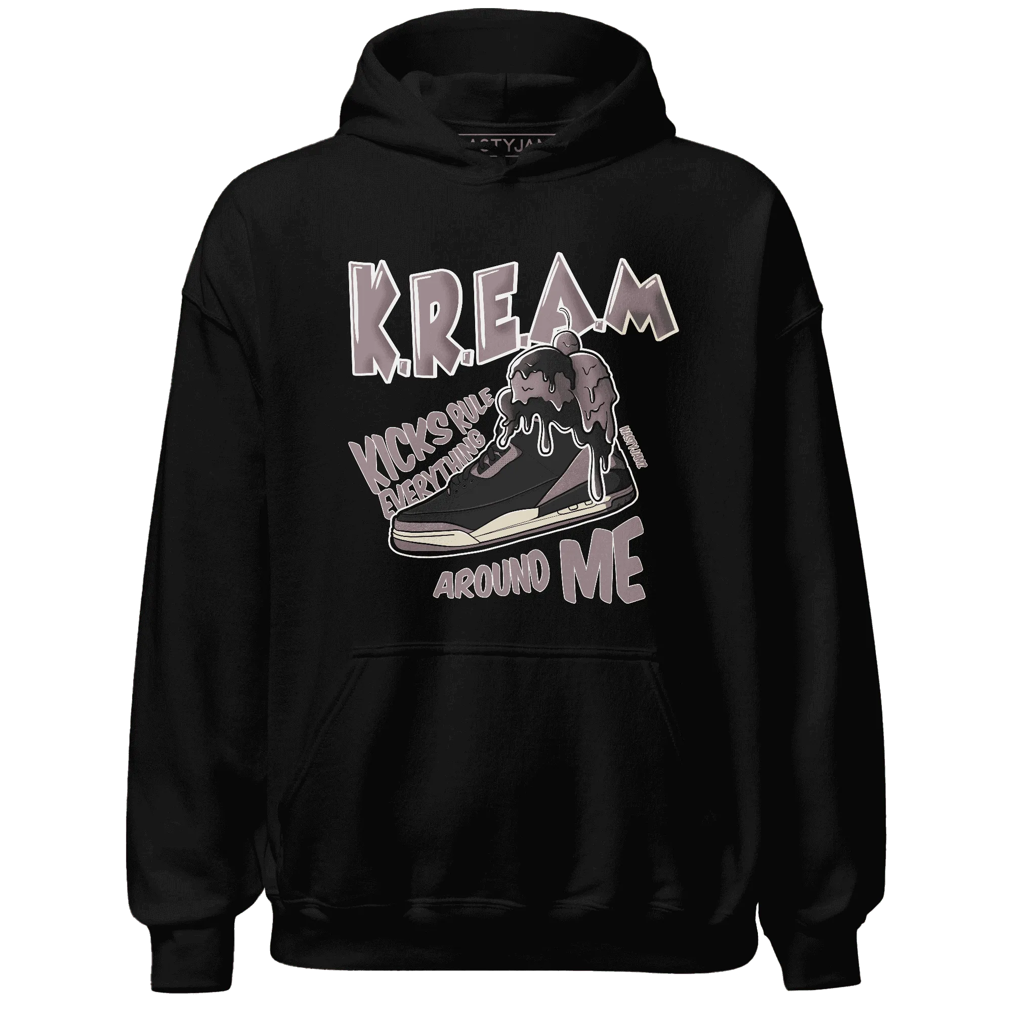 Black-Violet-Ore-3s-NastyJamz-Hoodie-Match-Kream-Sneaker