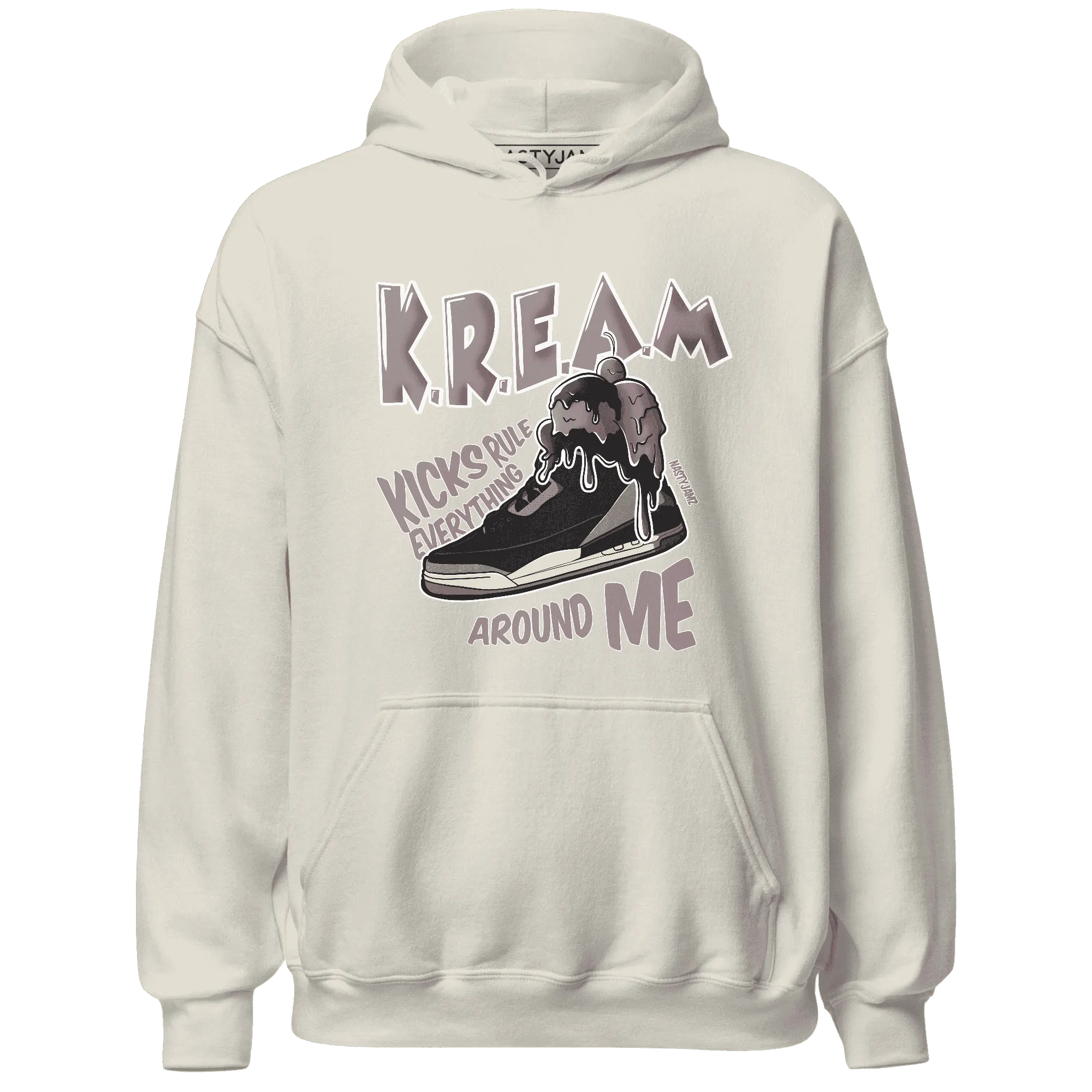 Black-Violet-Ore-3s-NastyJamz-Hoodie-Match-Kream-Sneaker