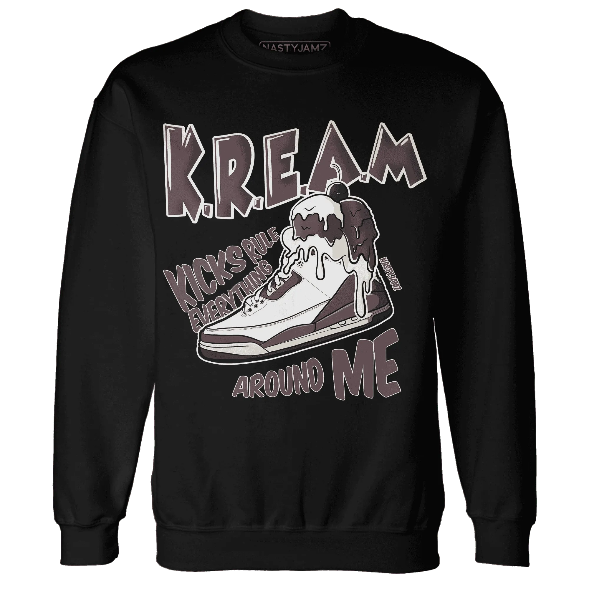 Burgundy-Crush-3s-NastyJamz-Sweatshirt-Match-Kream-Sneaker