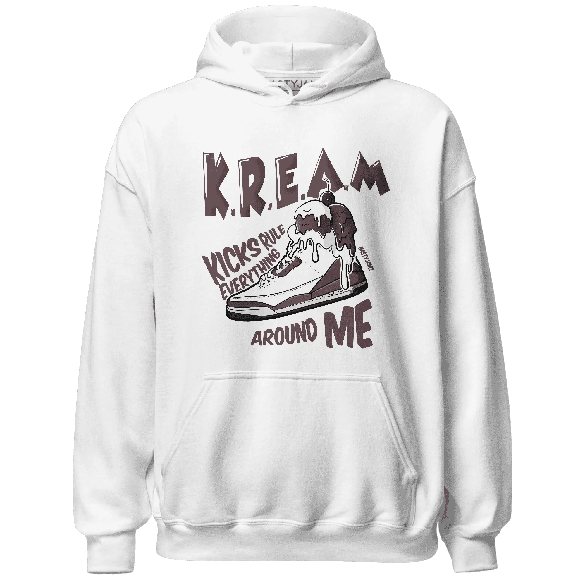 Burgundy-Crush-3s-NastyJamz-Hoodie-Match-Kream-Sneaker