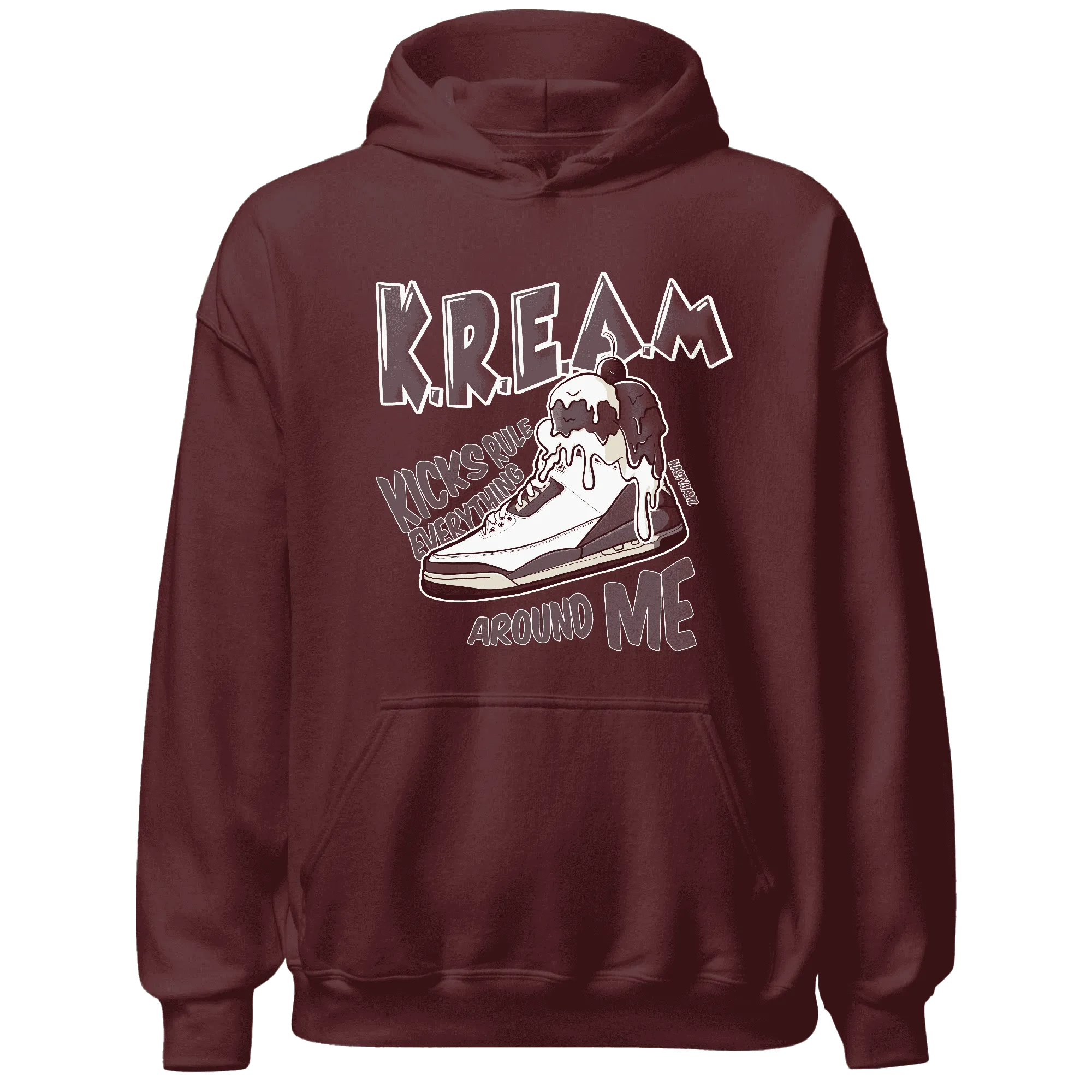 Burgundy-Crush-3s-NastyJamz-Hoodie-Match-Kream-Sneaker