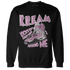 Orchid-Neutral-Grey-Black-White-4s-Sweatshirt-Match-Kream-Sneaker